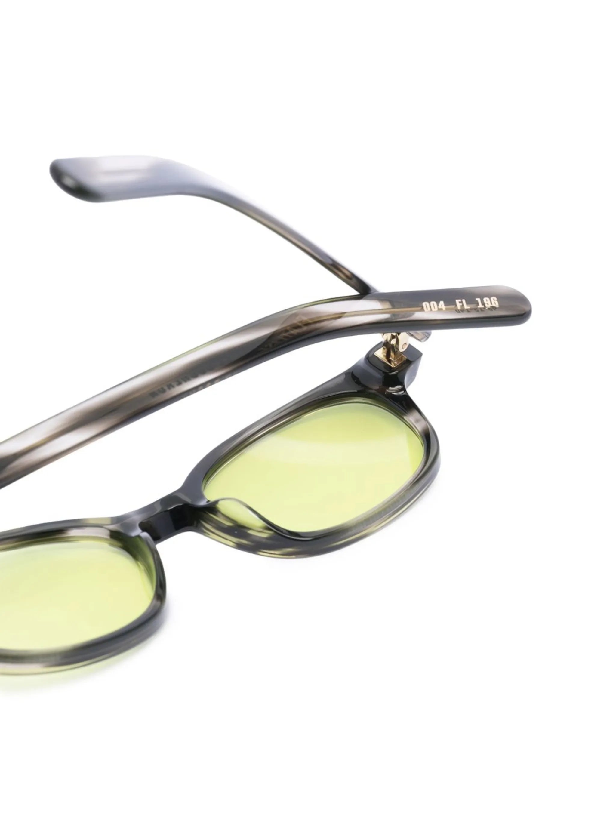Le Bucheron square-frame sunglasses