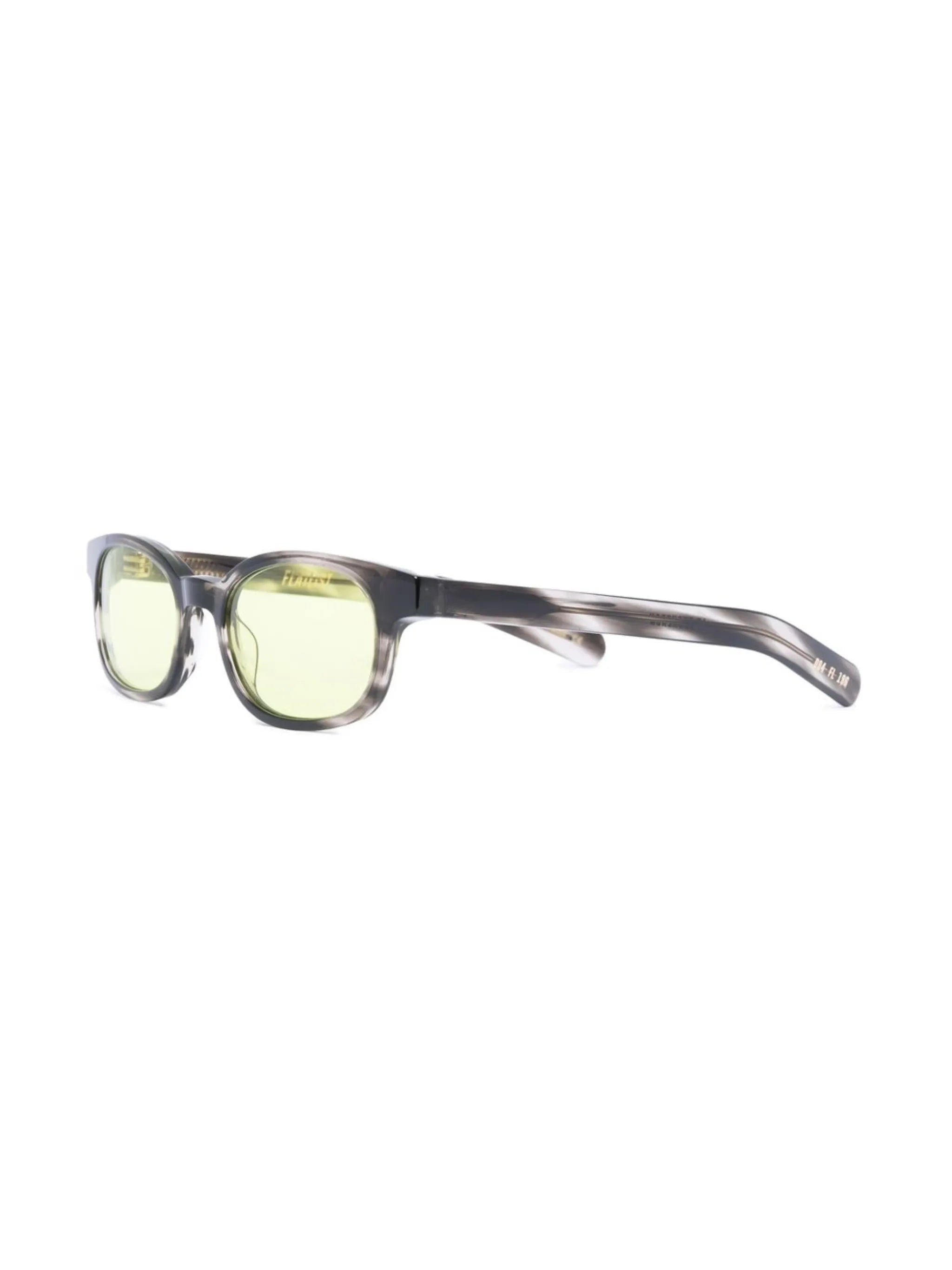 Le Bucheron square-frame sunglasses
