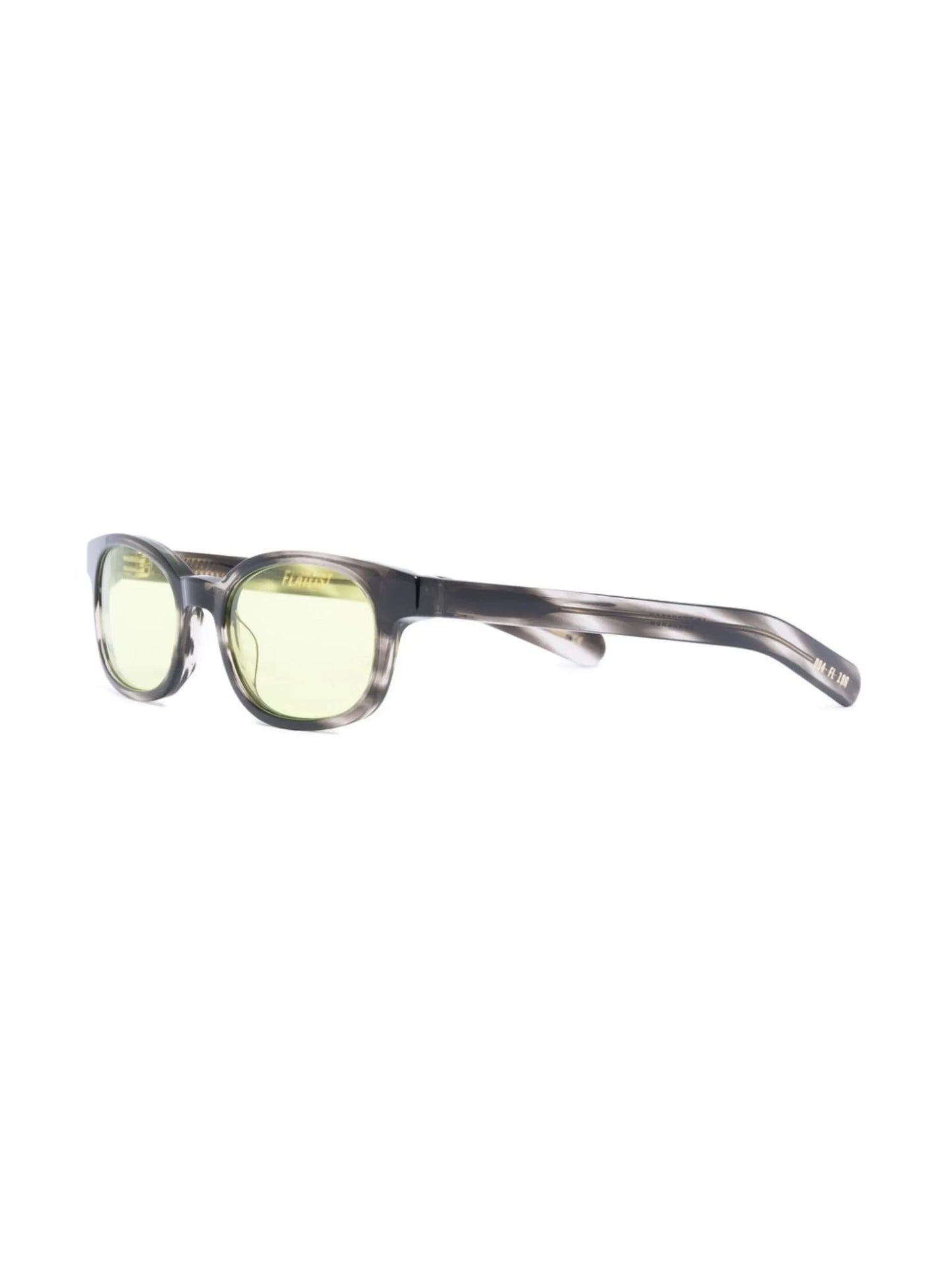 Le Bucheron square-frame sunglasses