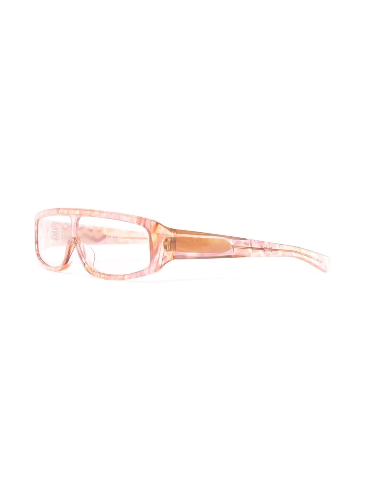 Slice oversized sunglasses