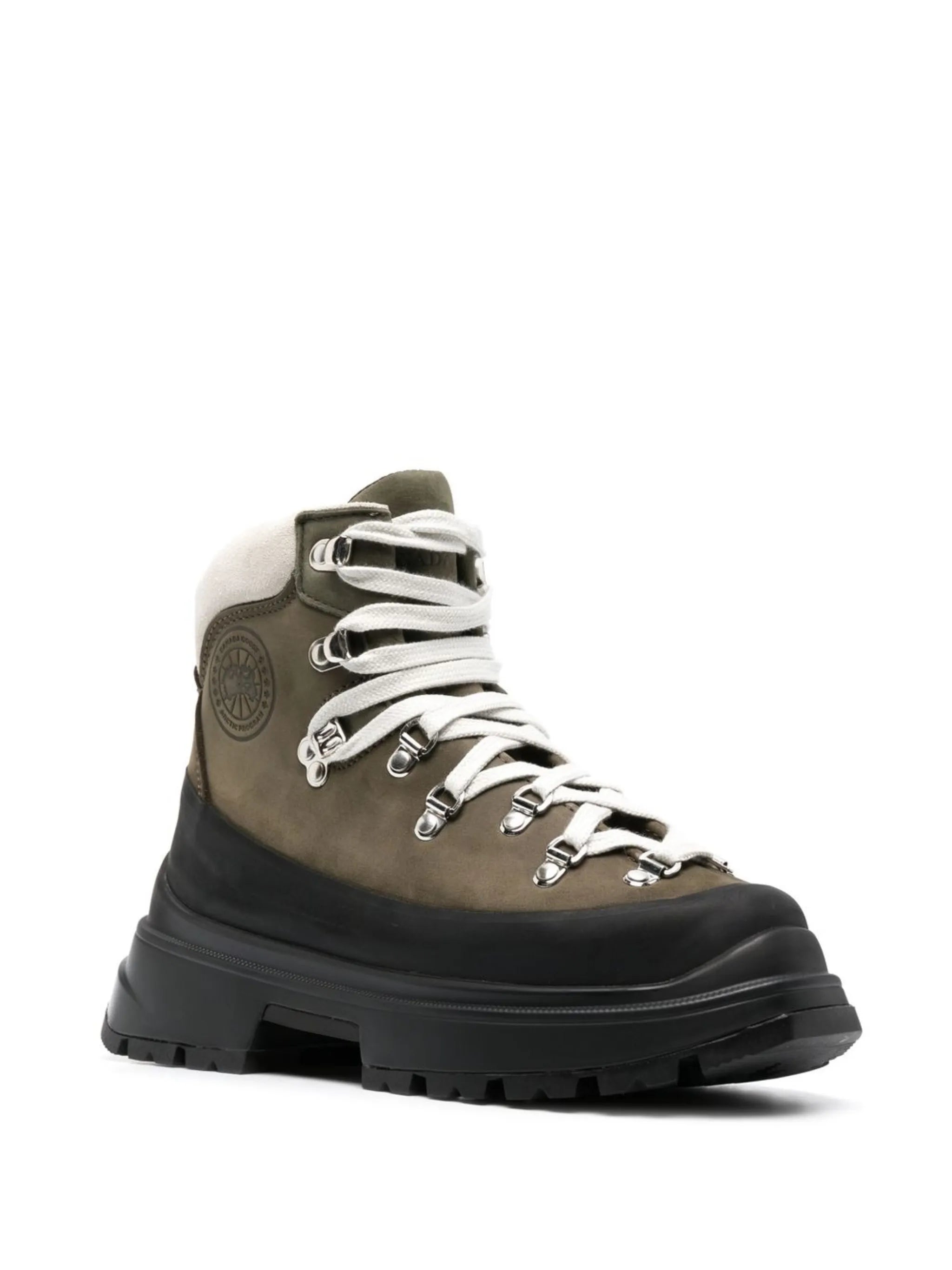 Journey lace-up hiking boots
