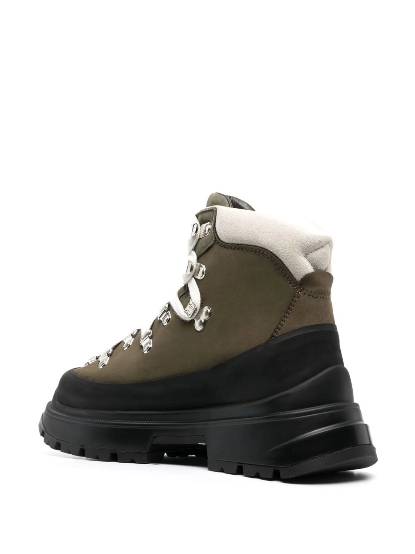 Journey lace-up hiking boots