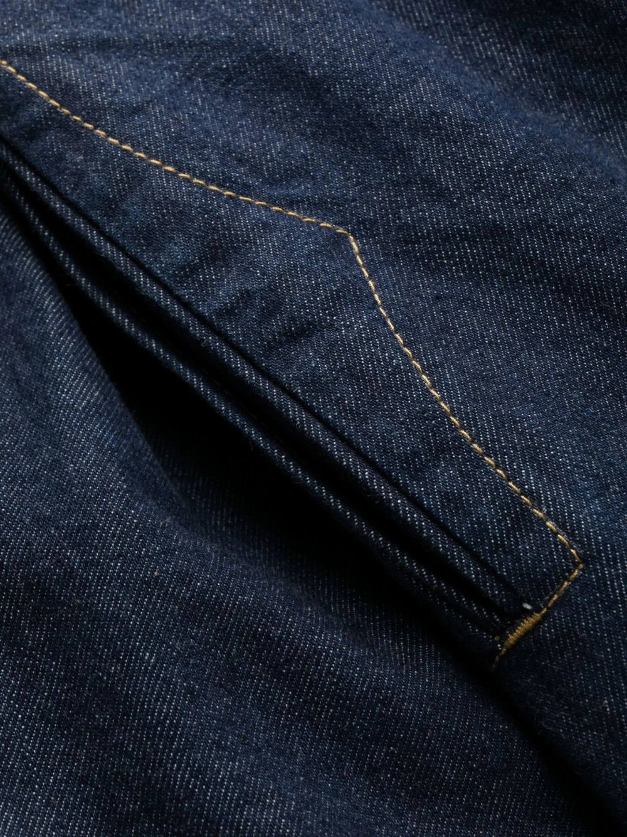 pleated wide-leg trousers