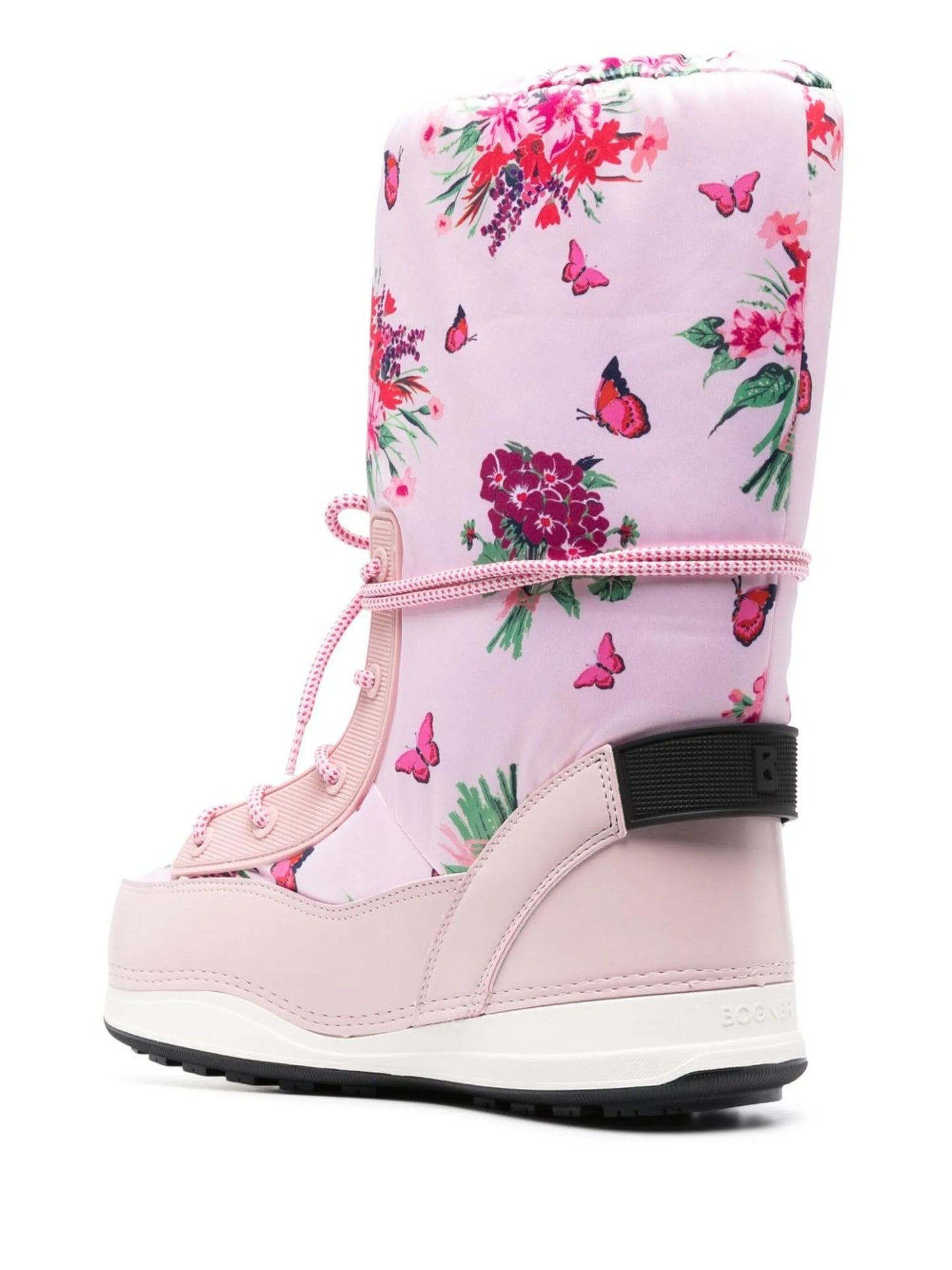 x LoveShackFancy La Plagne ski boots