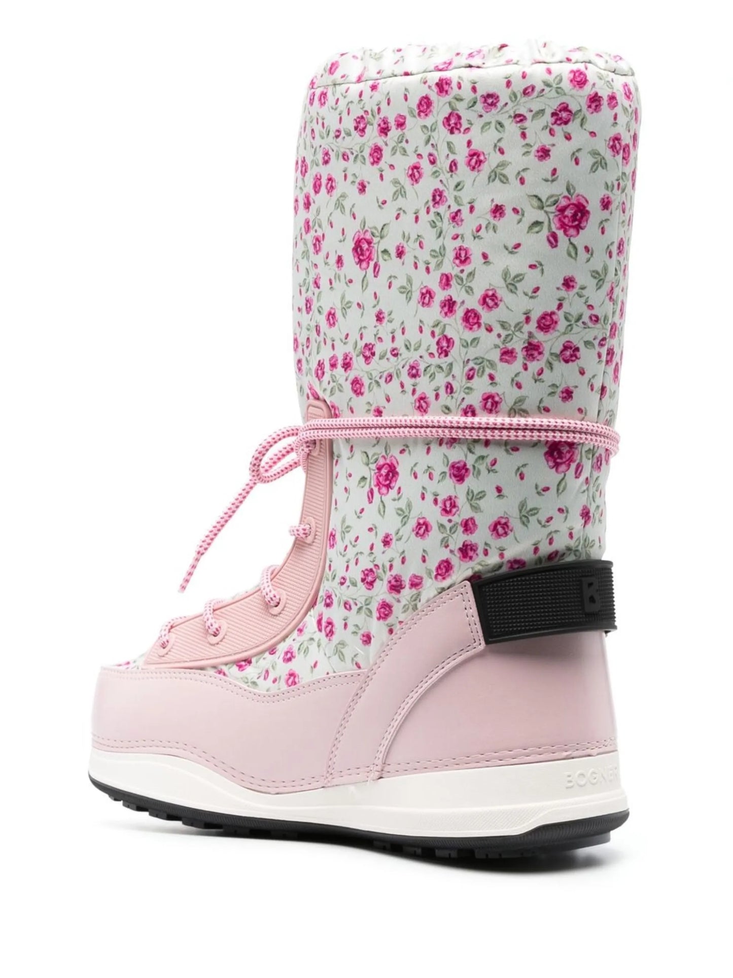 x LoveShackFancy La Plagne ski boots