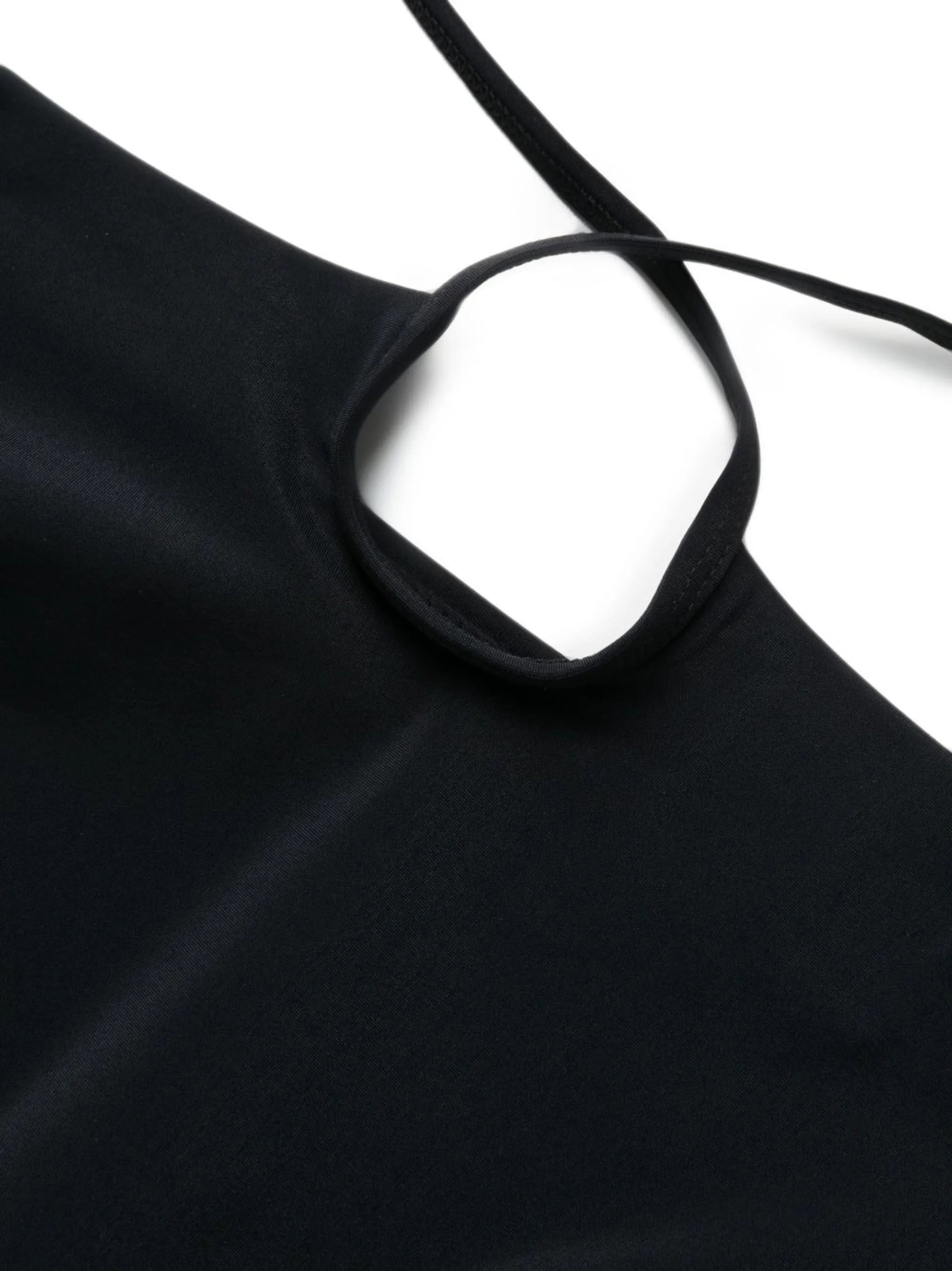 wrap-style bikini bottoms