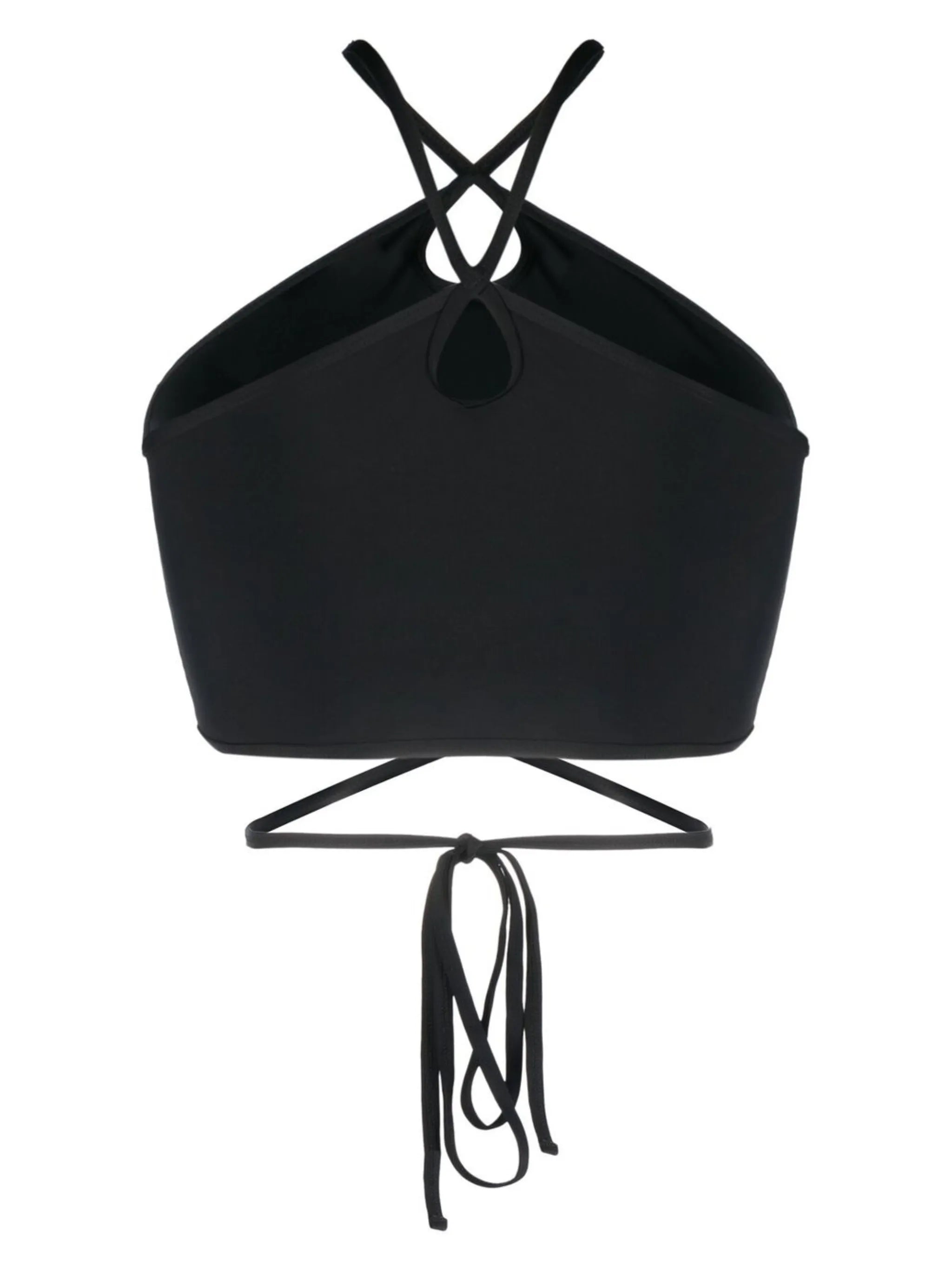 stretch bikini top