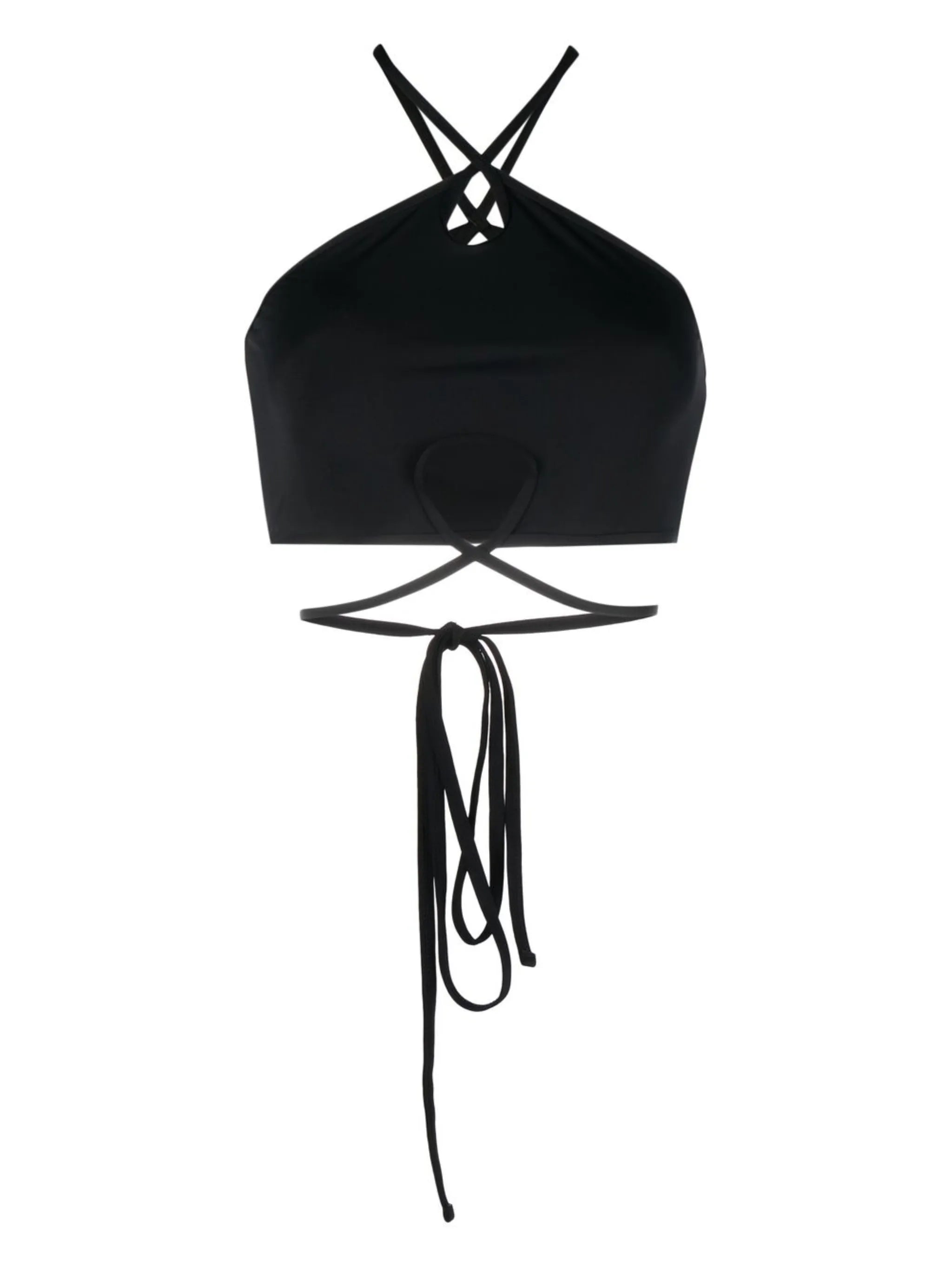 stretch bikini top