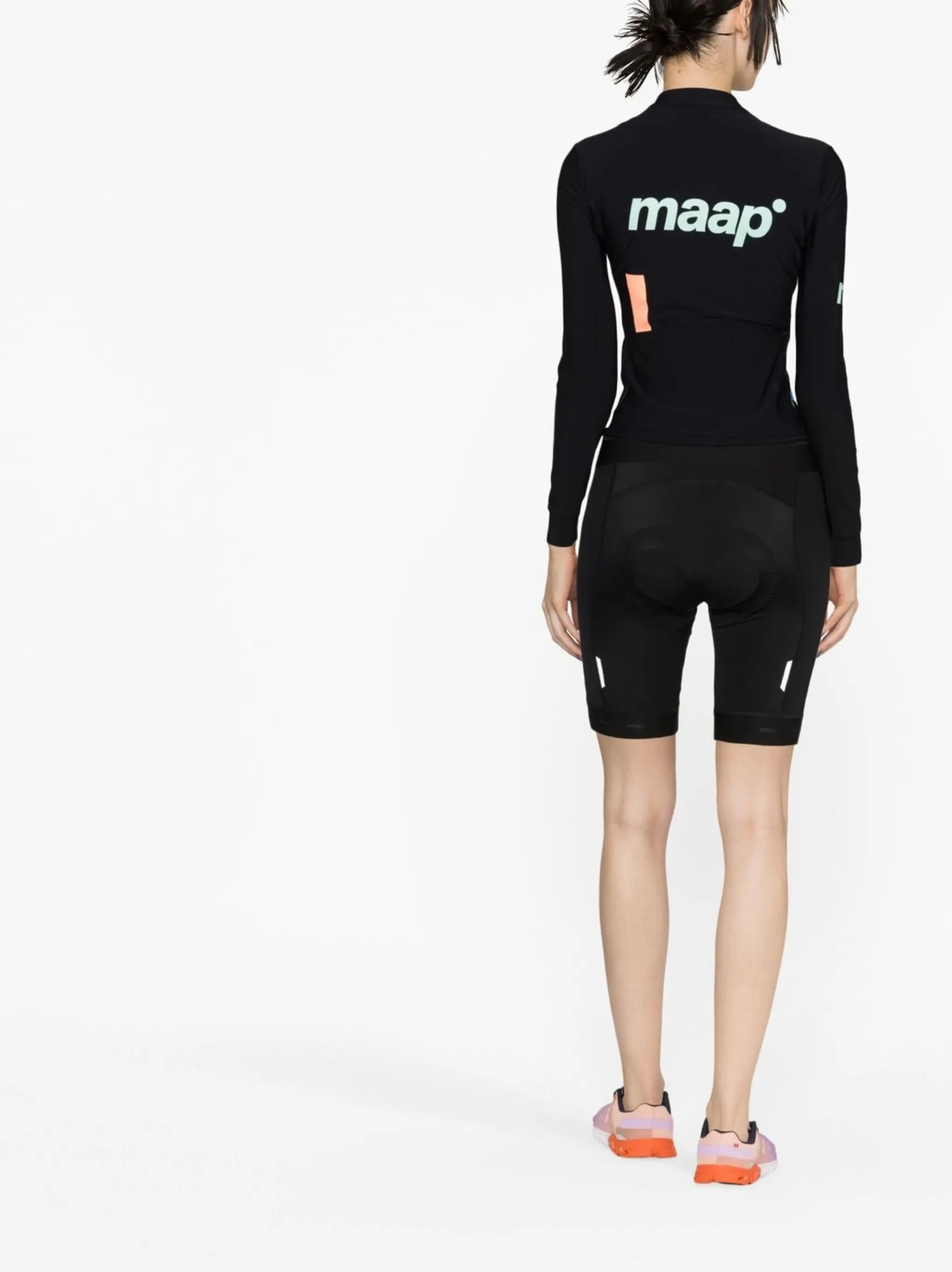 Training Thermal cycling jersey top