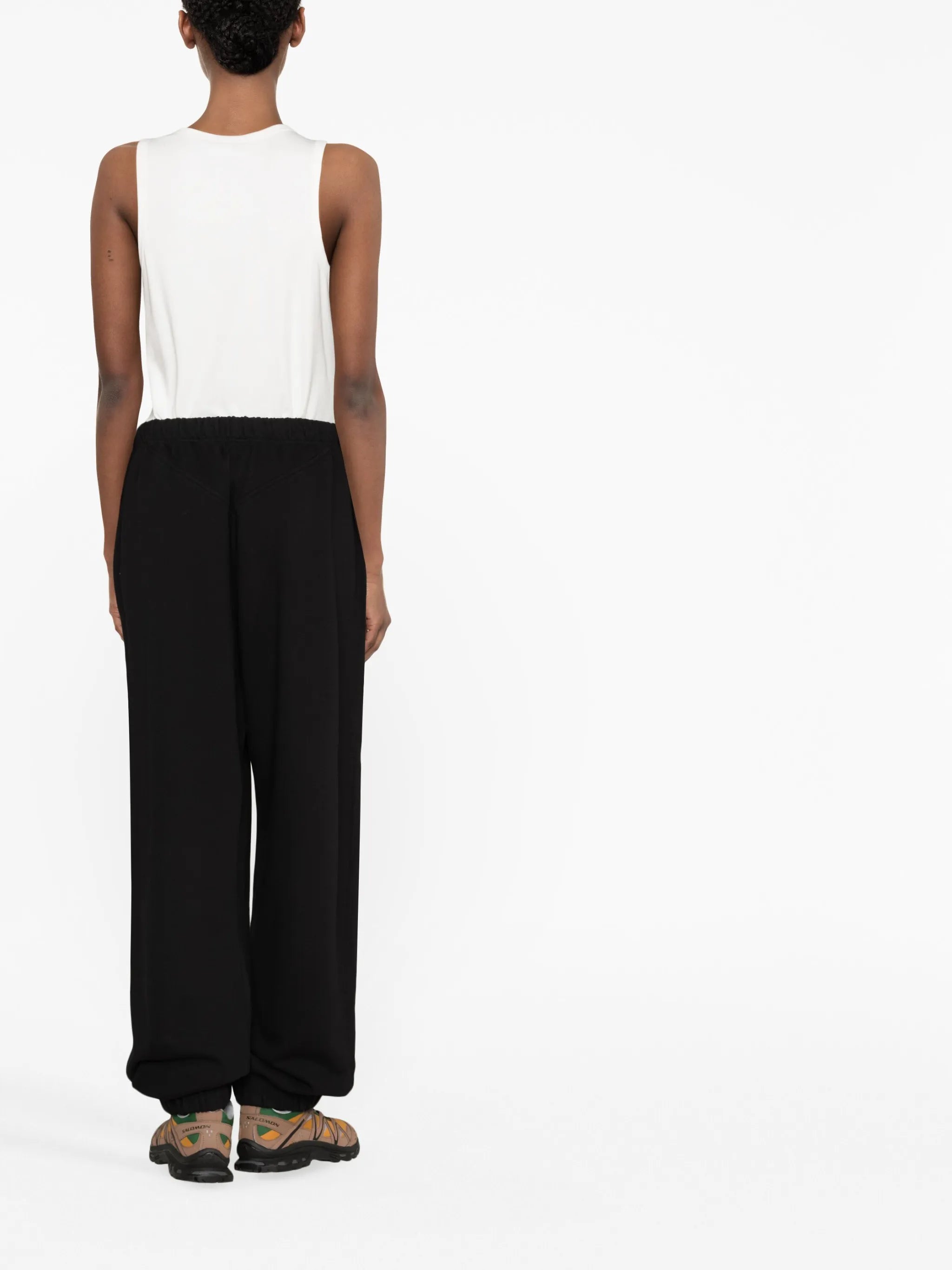 x Alicia Keys cotton track pants