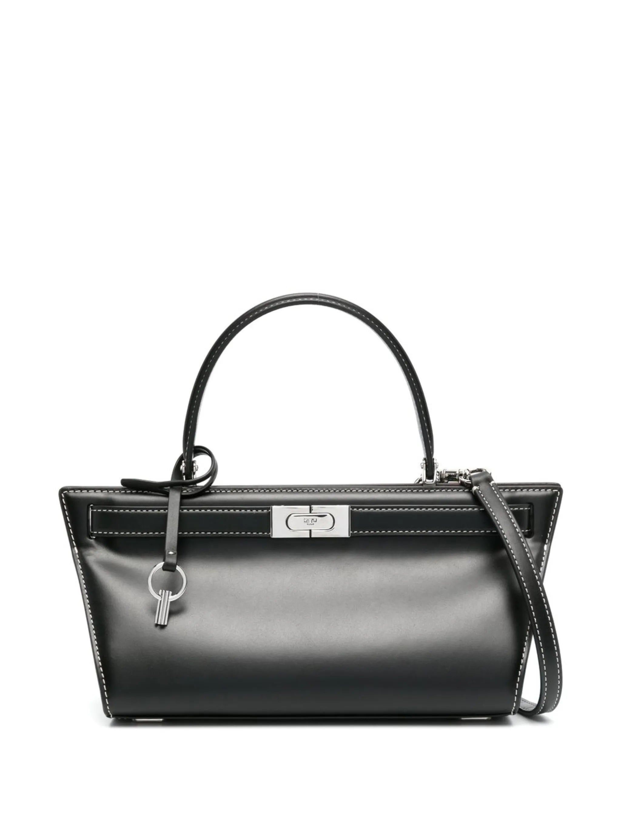 Cat Eye leather bag