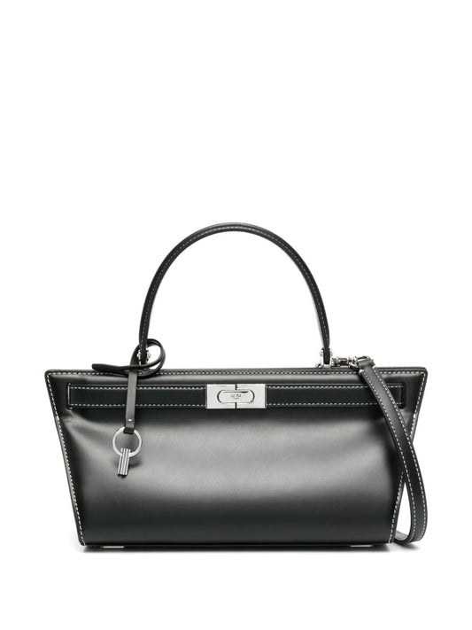Cat Eye leather bag