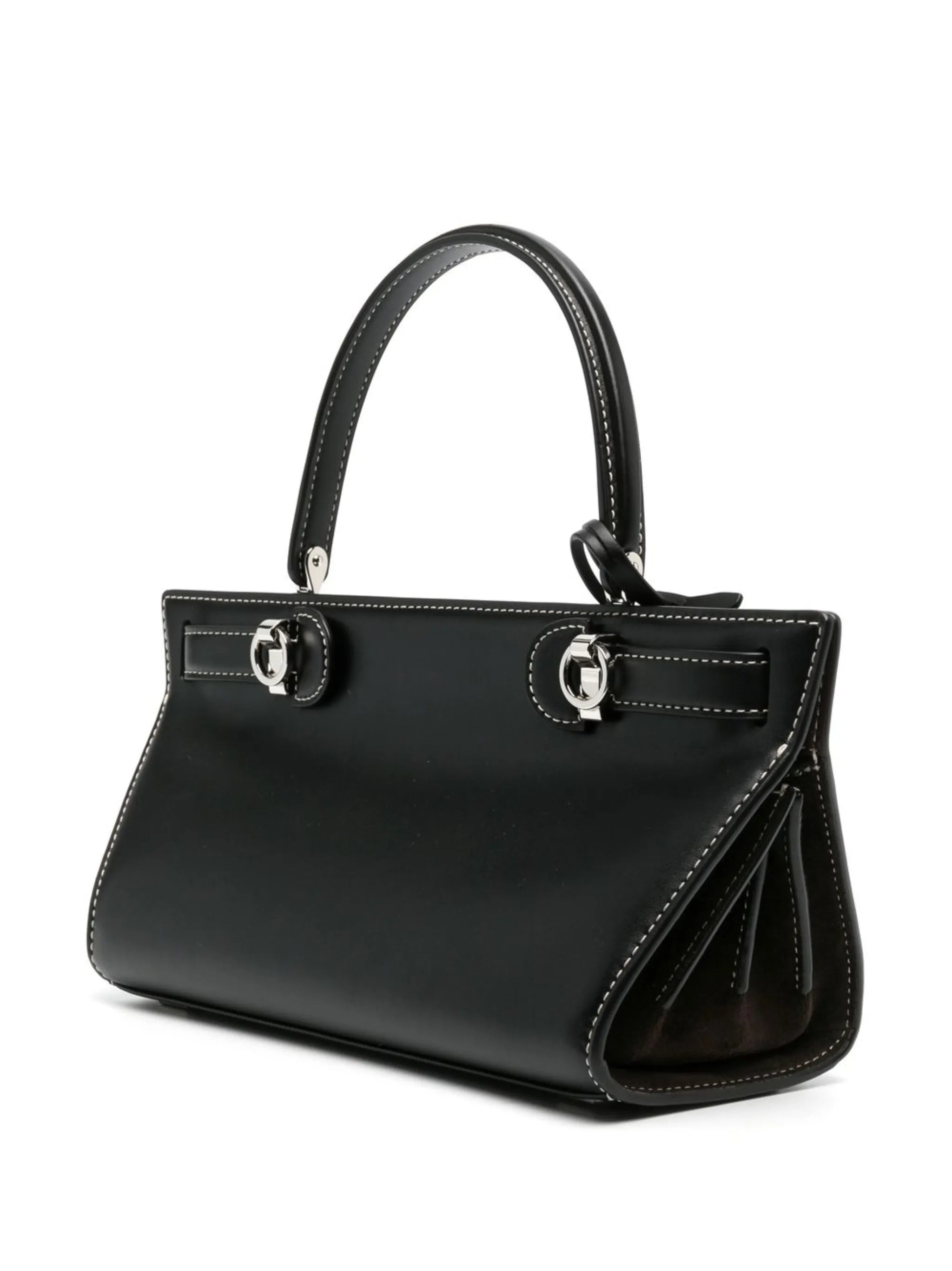 Cat Eye leather bag