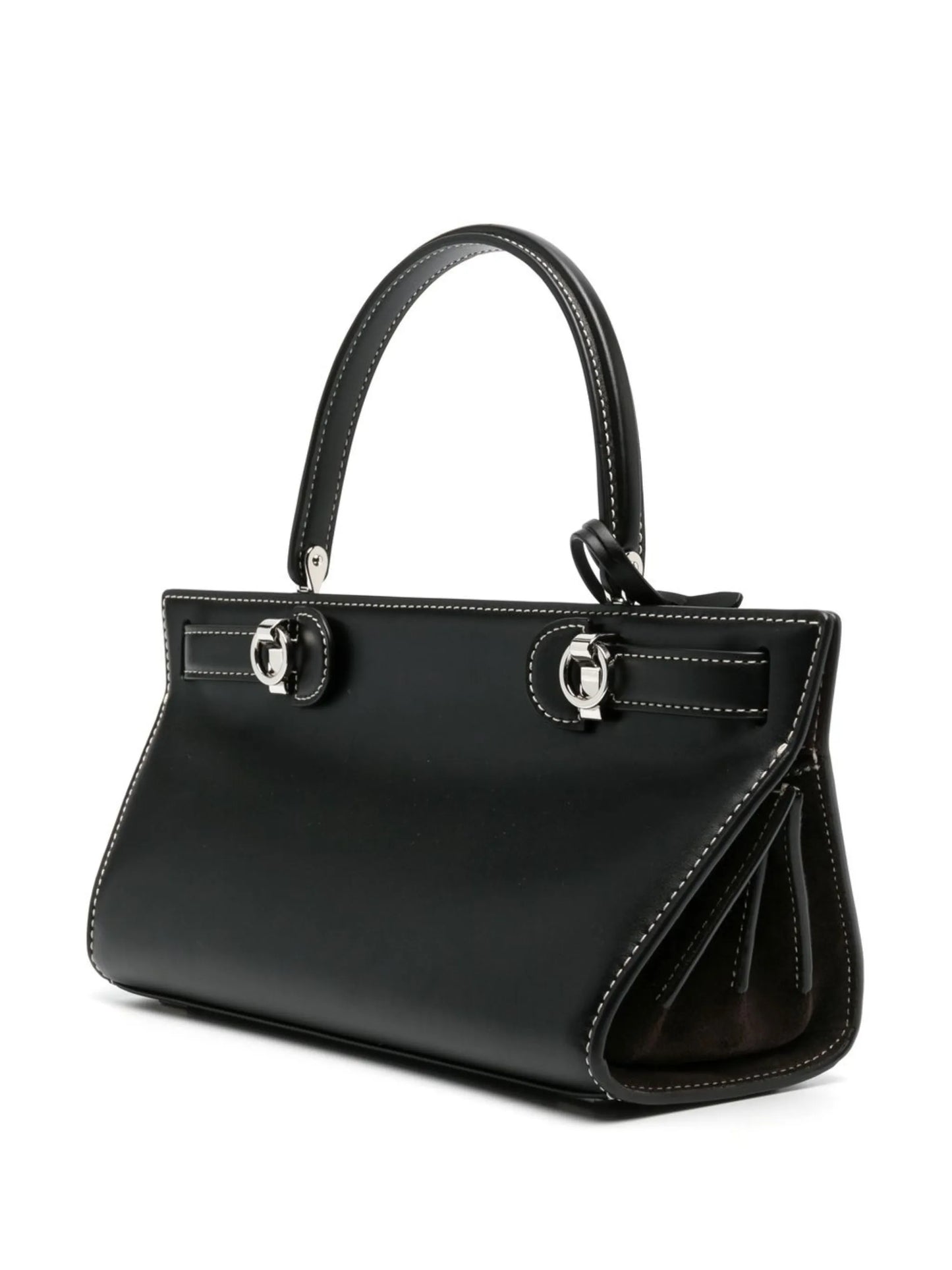 Cat Eye leather bag