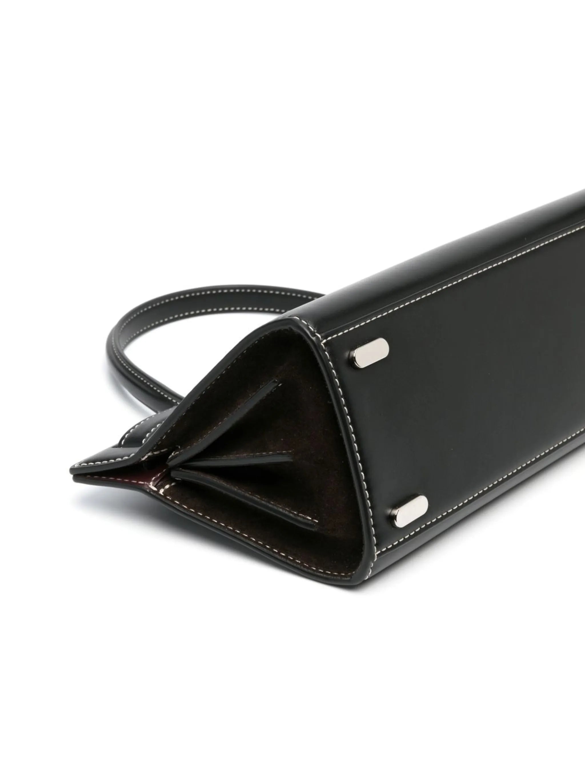 Cat Eye leather bag