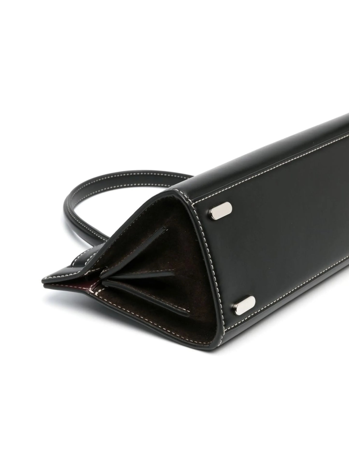 Cat Eye leather bag