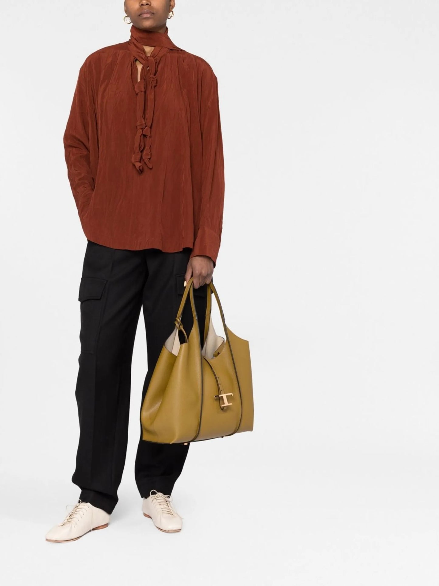 medium T Timeless tote bag