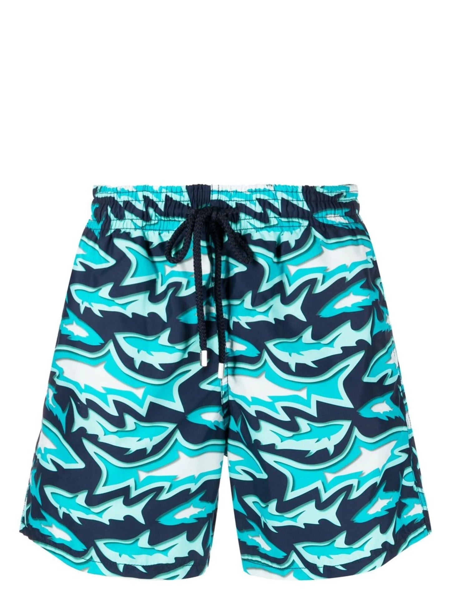 Moorea printed swim shorts