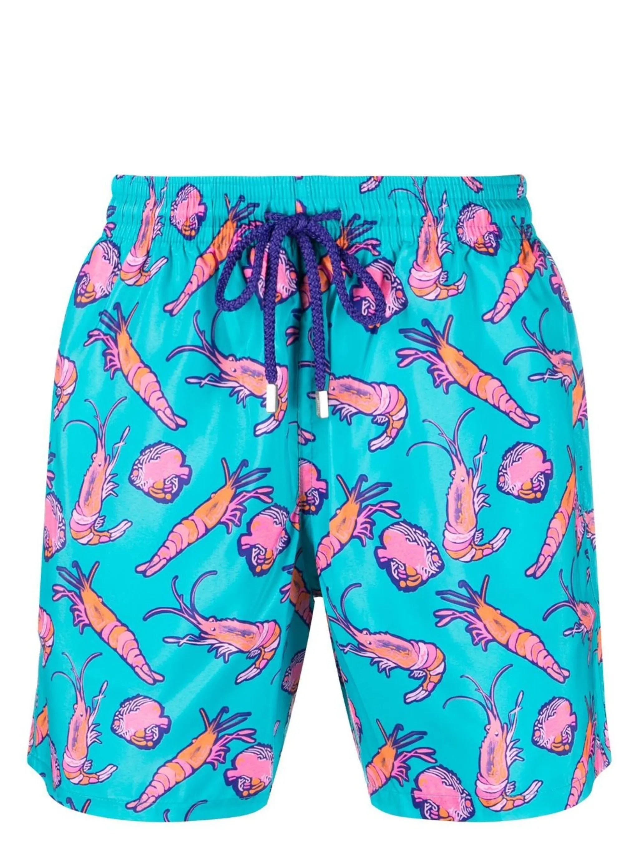 Mahina printed swim shorts