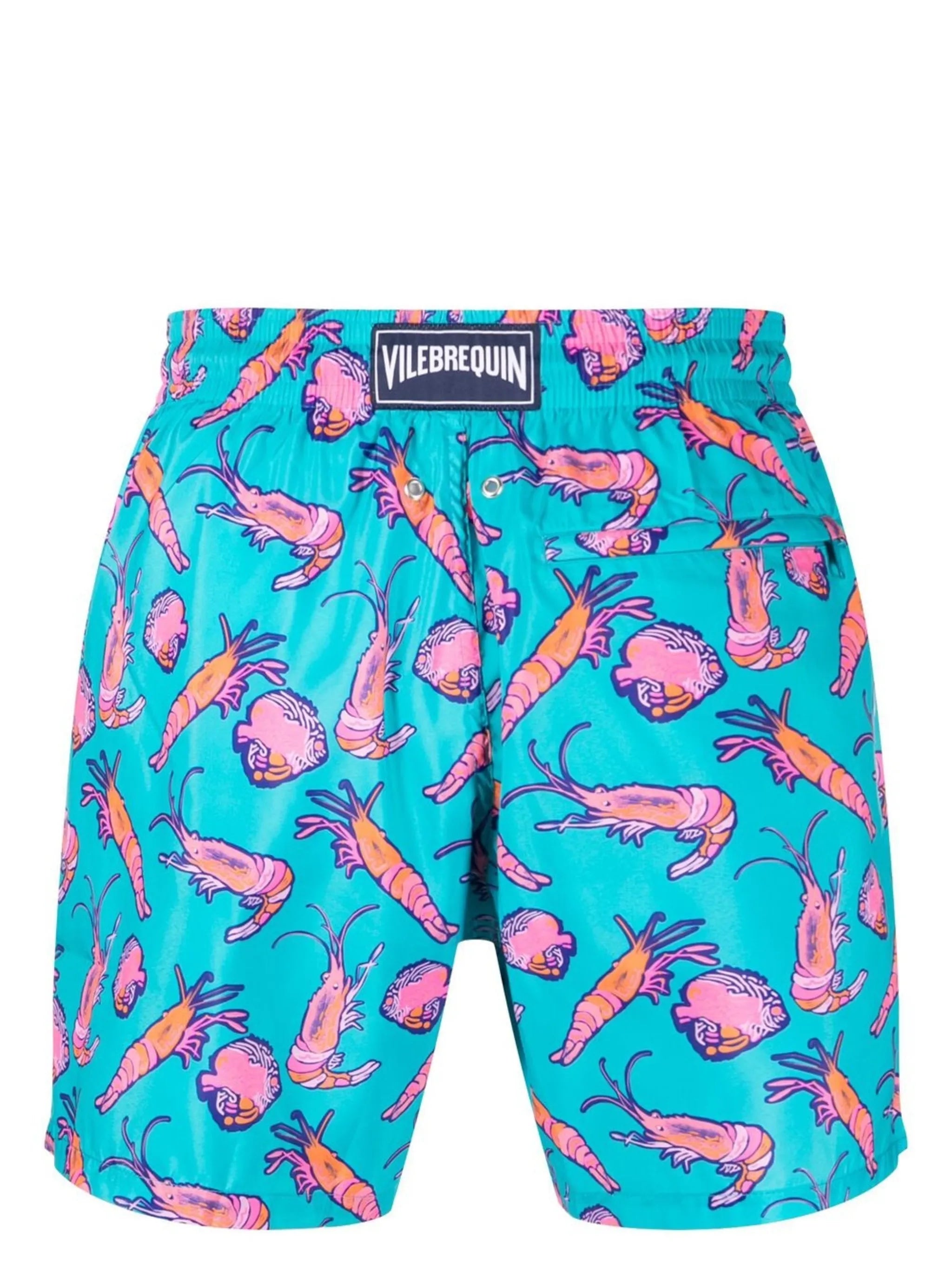 Mahina printed swim shorts