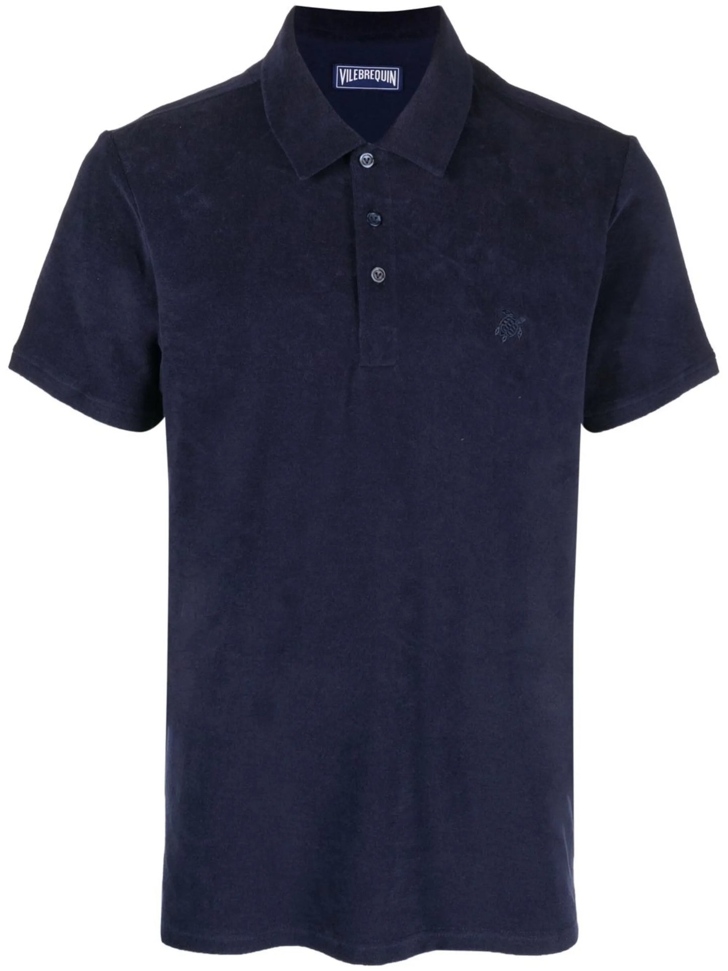 Phoenix terry short-sleeved polo shirt