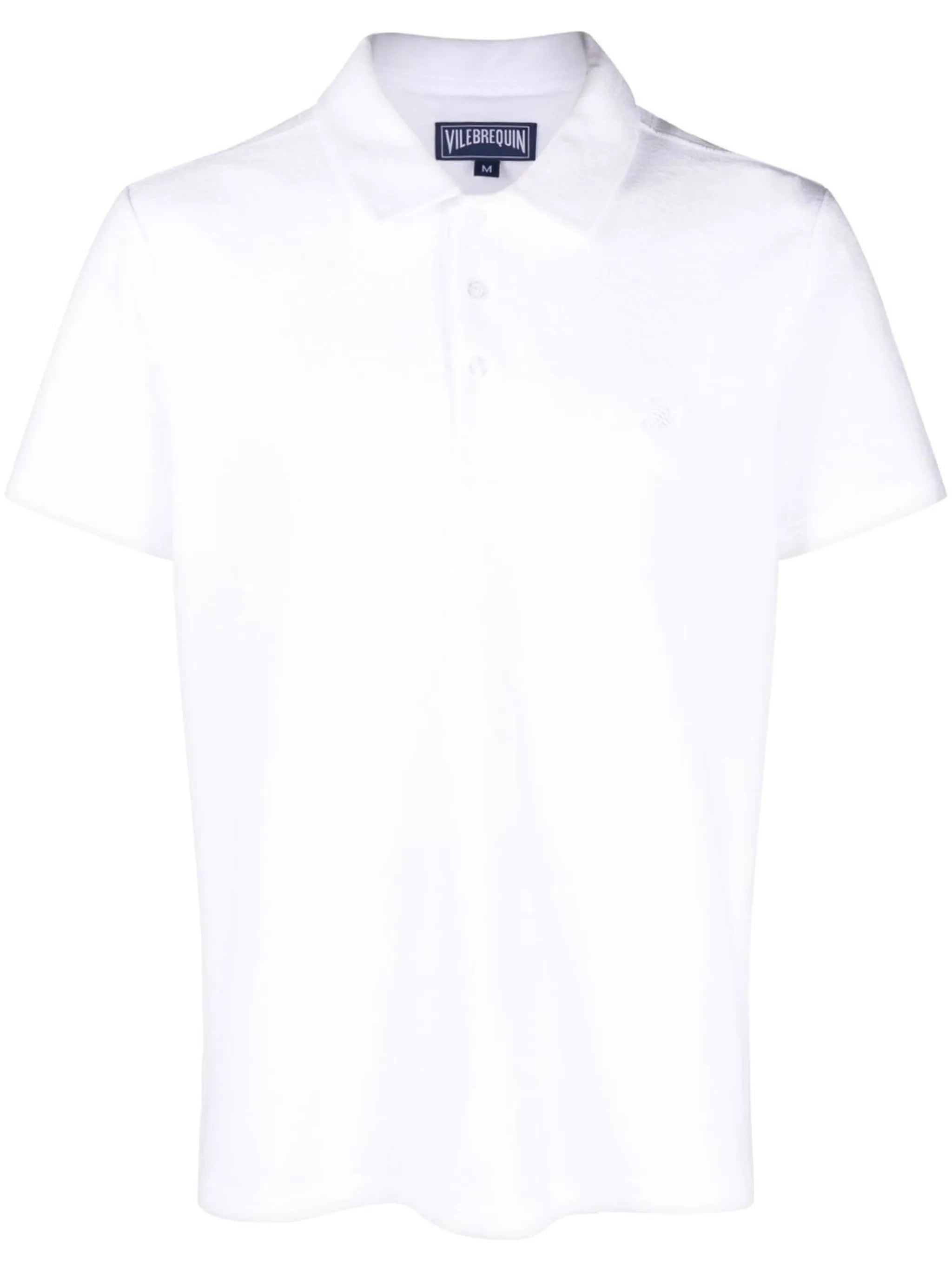Phoenix terry short-sleeved polo shirt