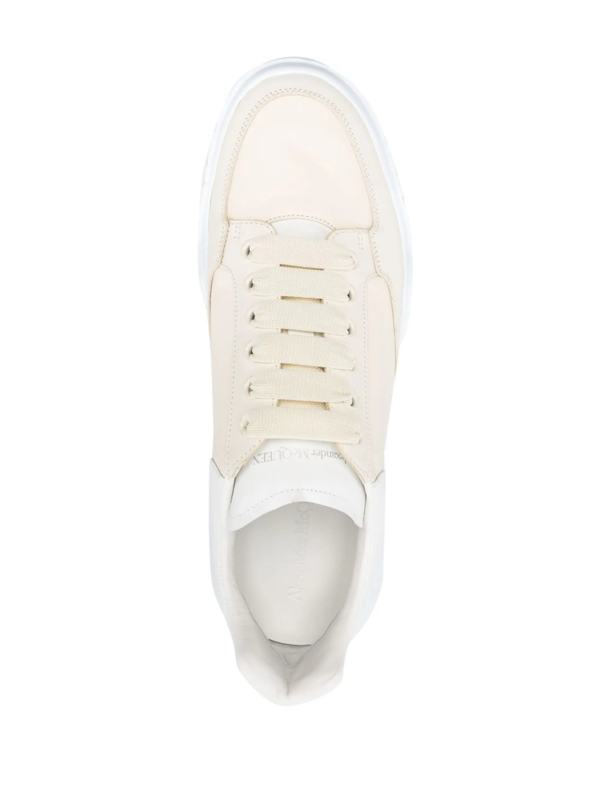 Court low-top sneakers