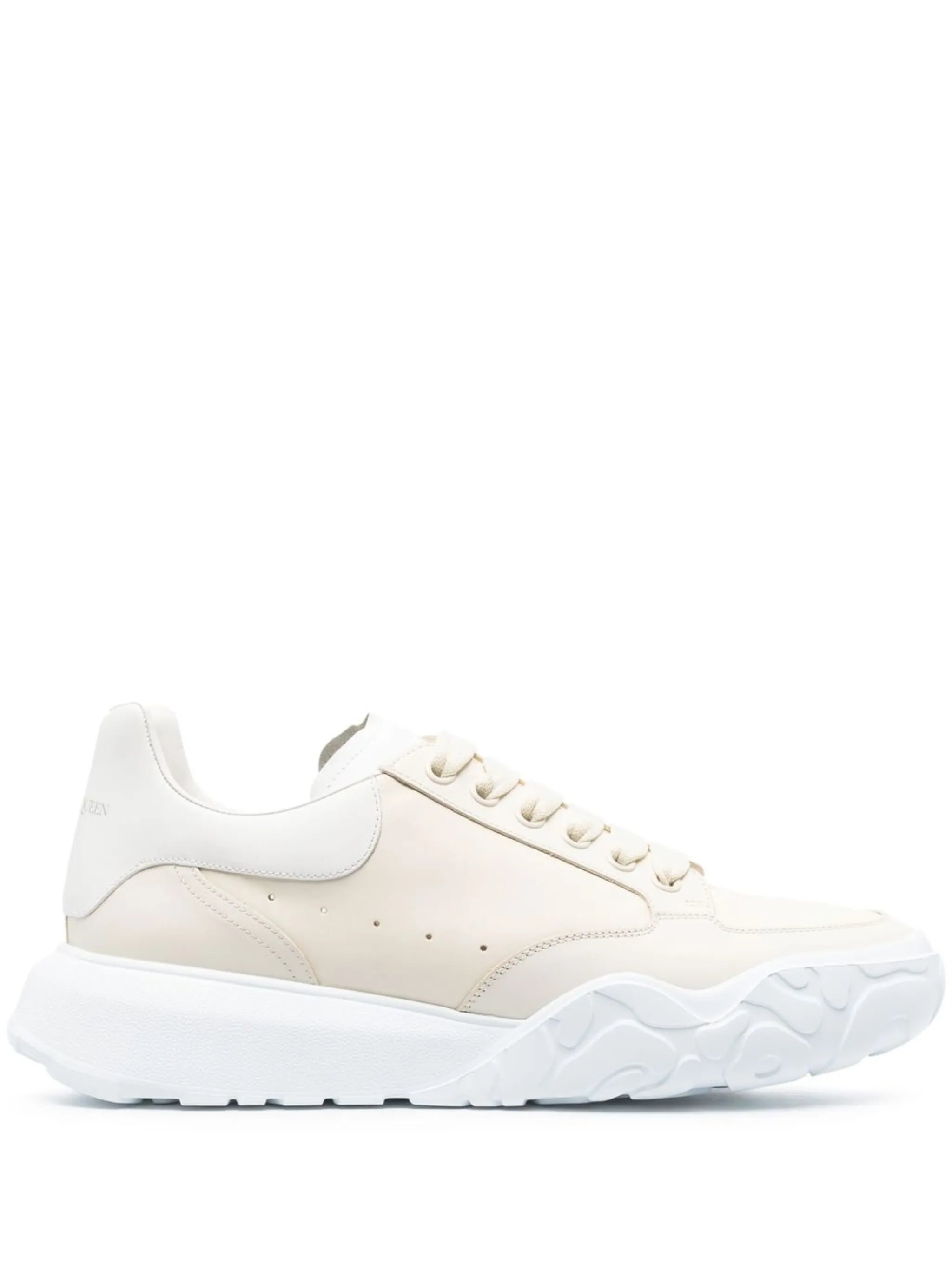 Court low-top sneakers