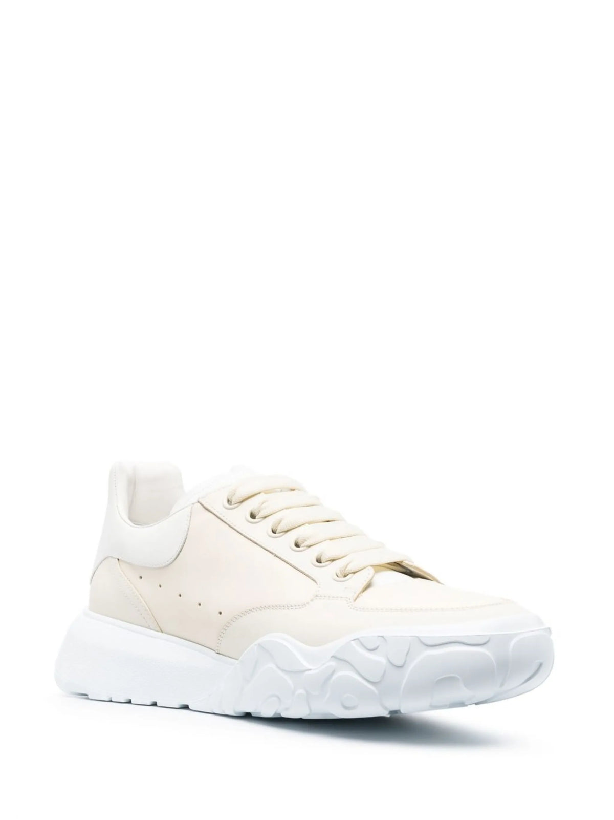 Court low-top sneakers