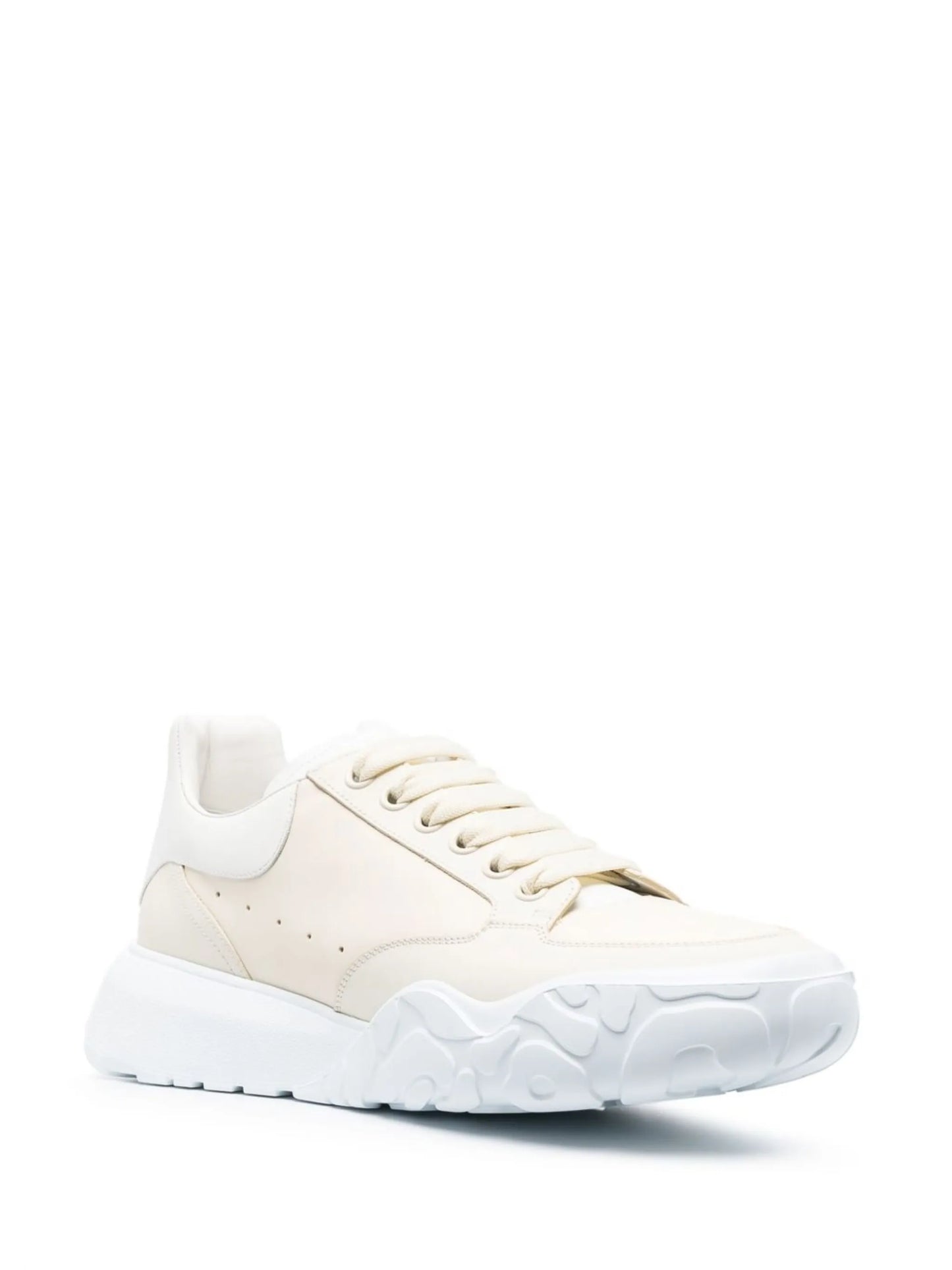Court low-top sneakers