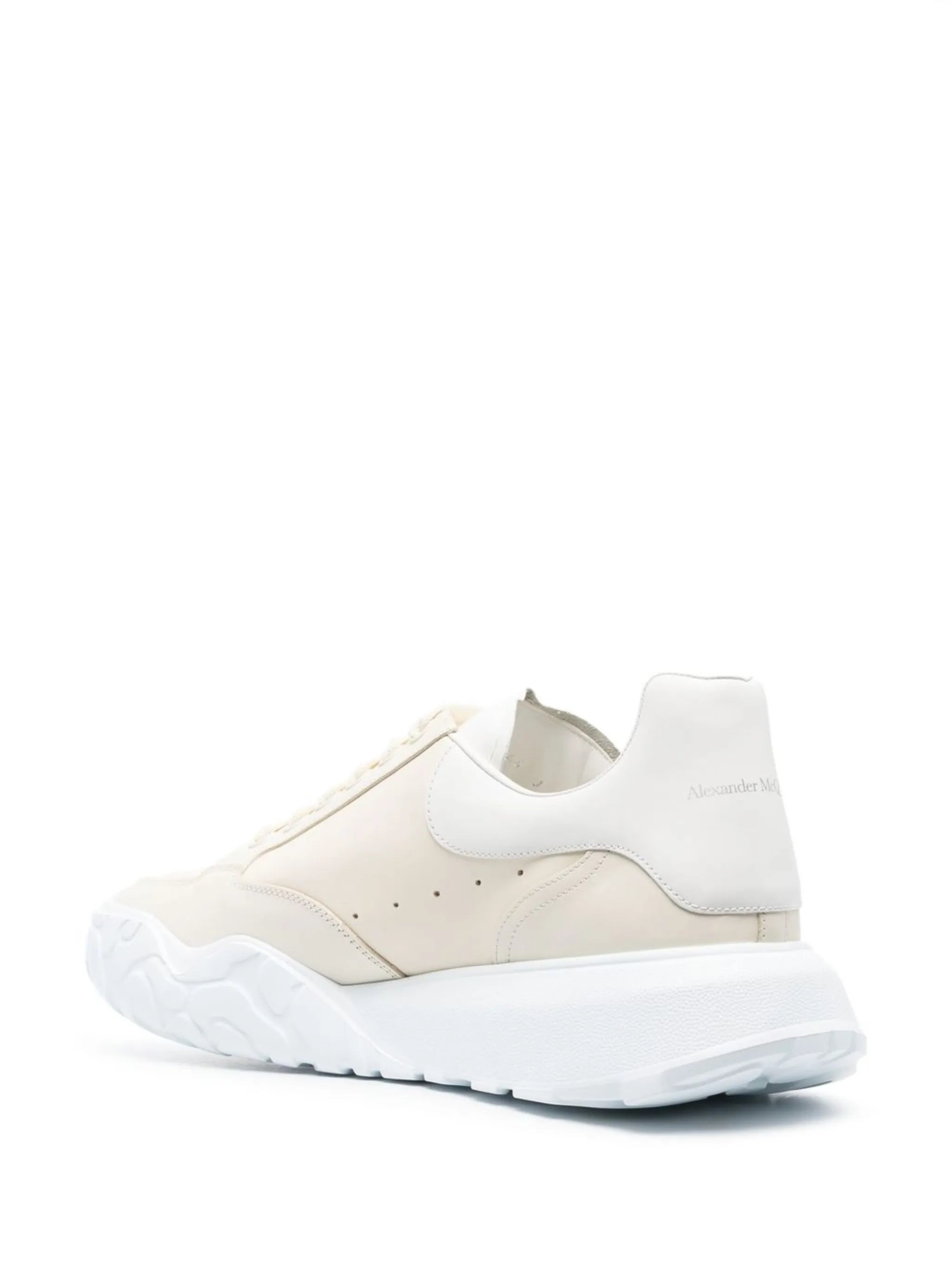 Court low-top sneakers