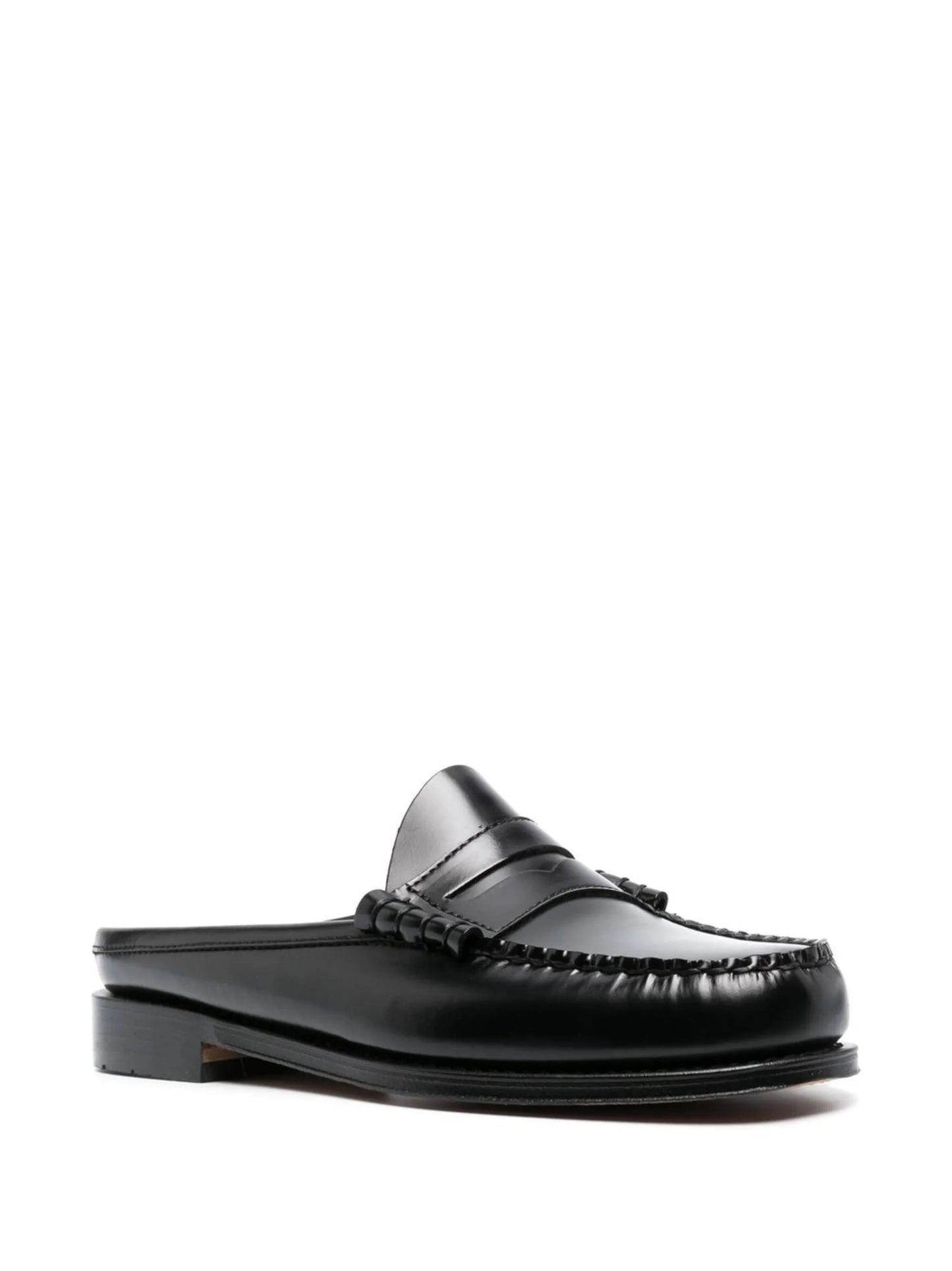 Larson penny loafers