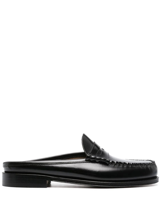 Larson penny loafers