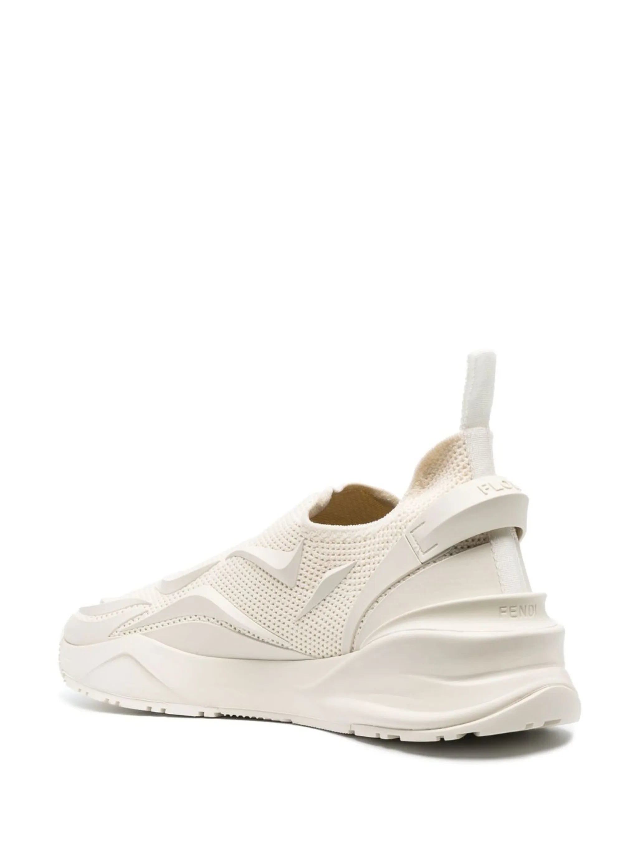 slip-on low-top sneakers