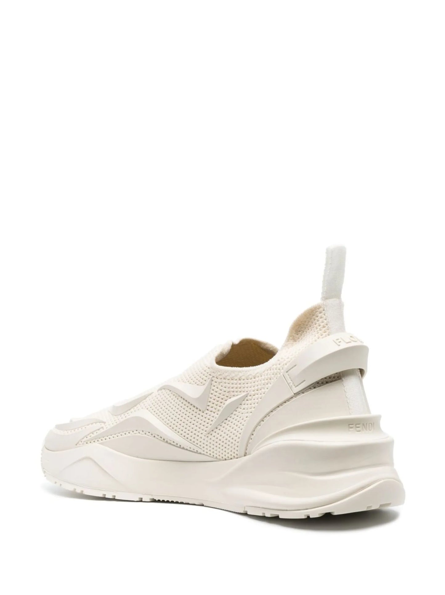 slip-on low-top sneakers