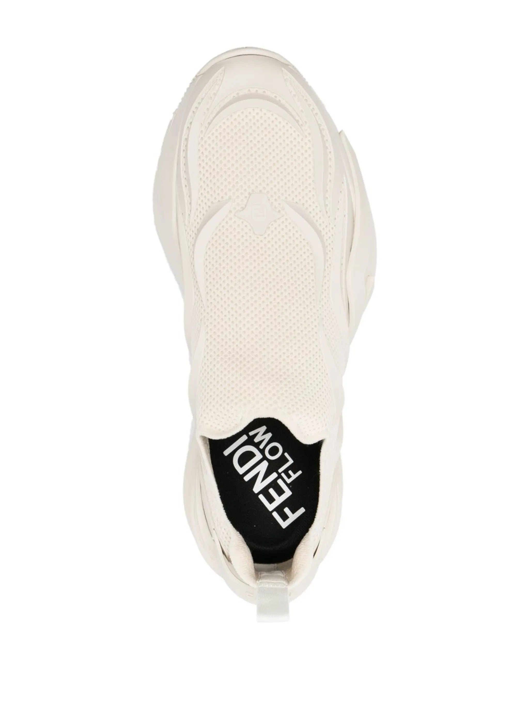slip-on low-top sneakers