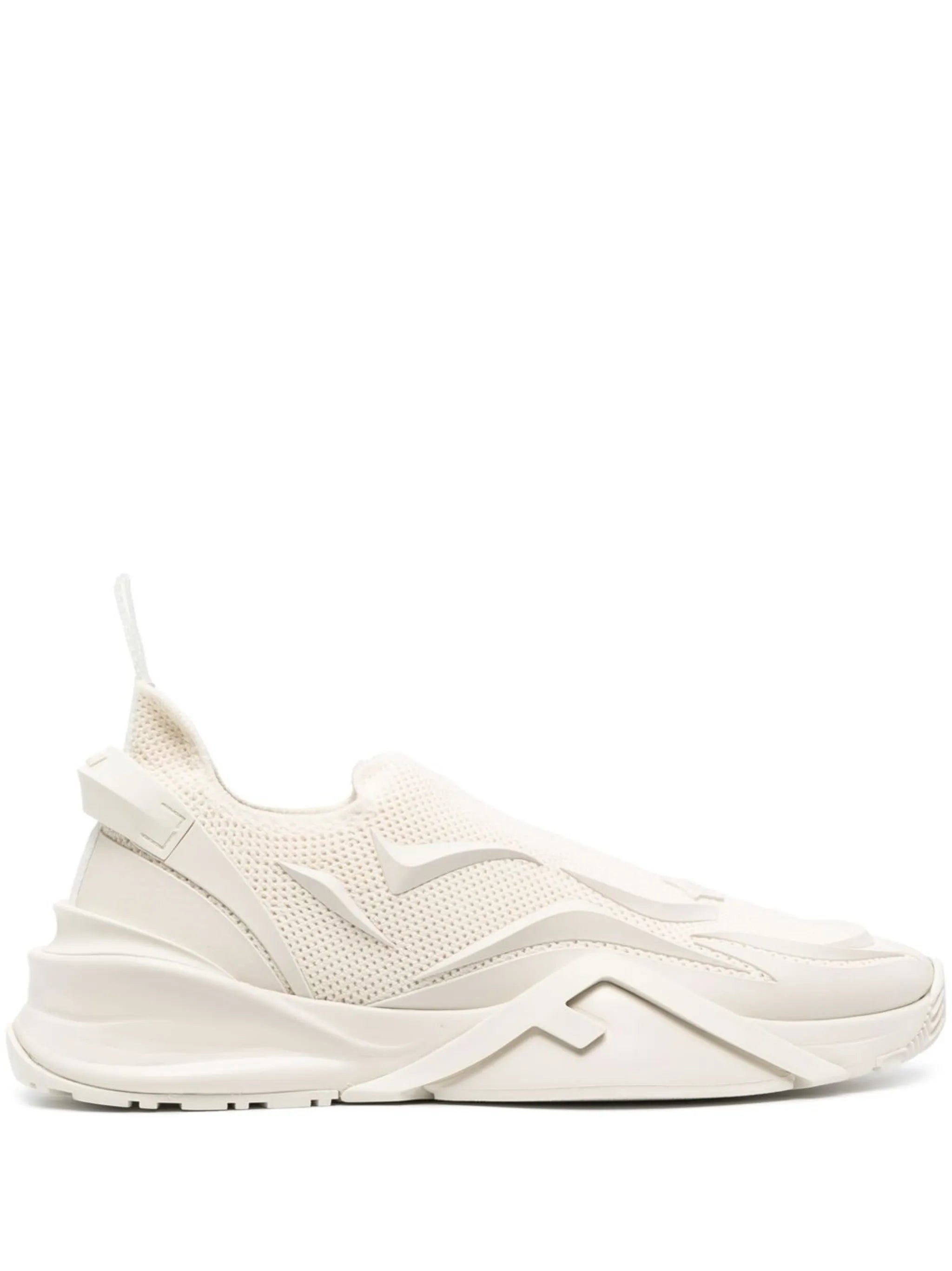slip-on low-top sneakers