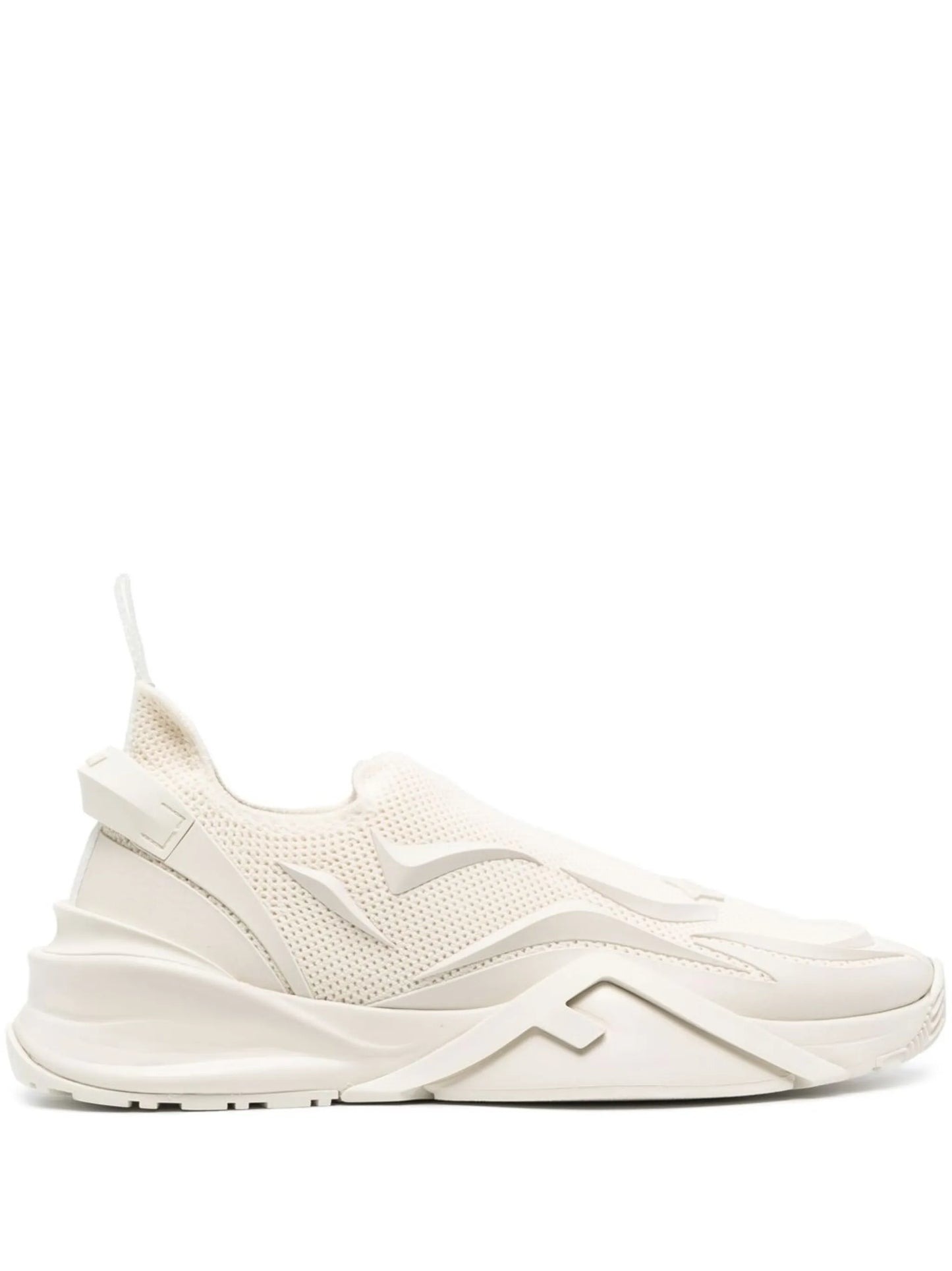 slip-on low-top sneakers