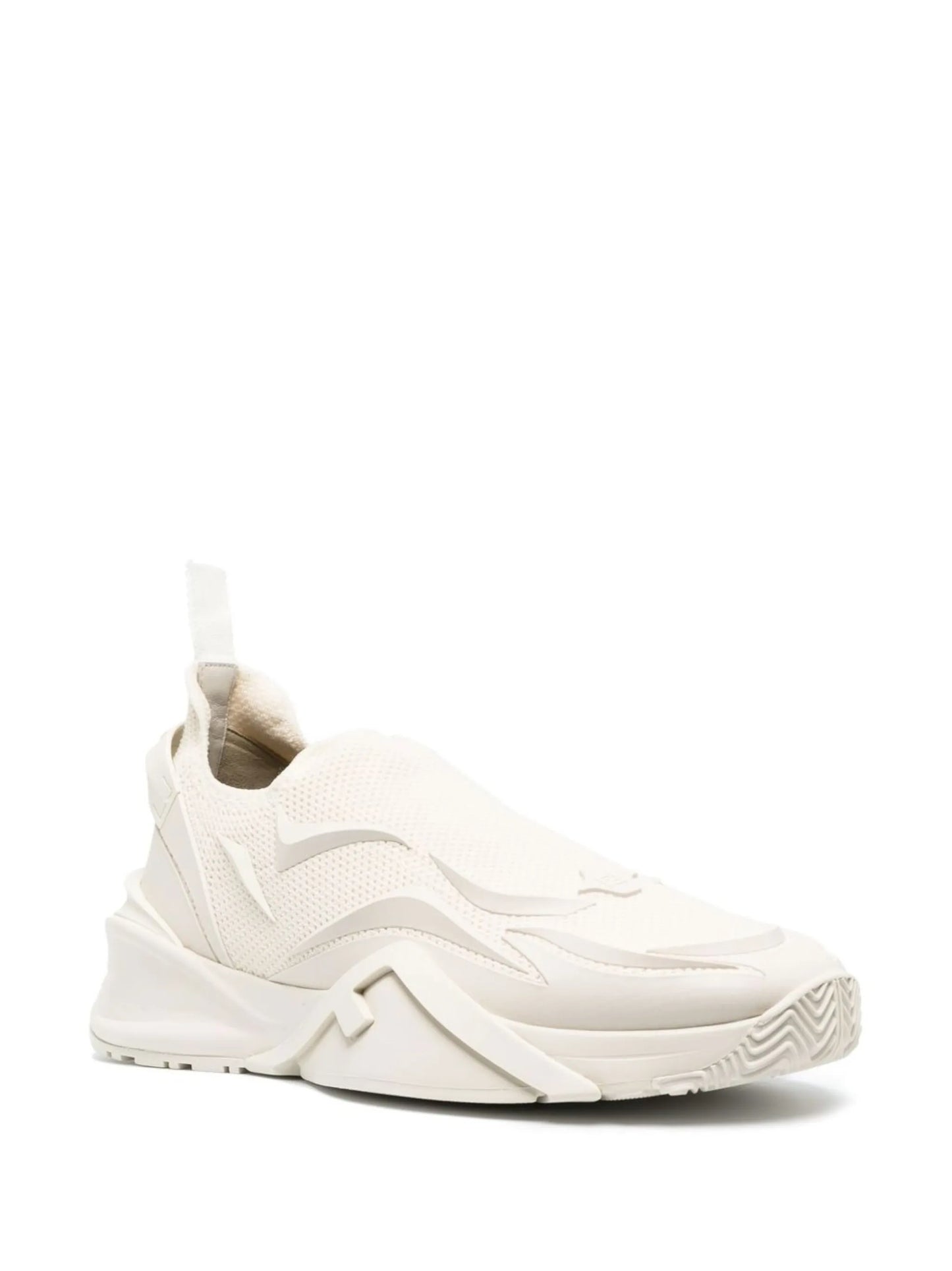 slip-on low-top sneakers