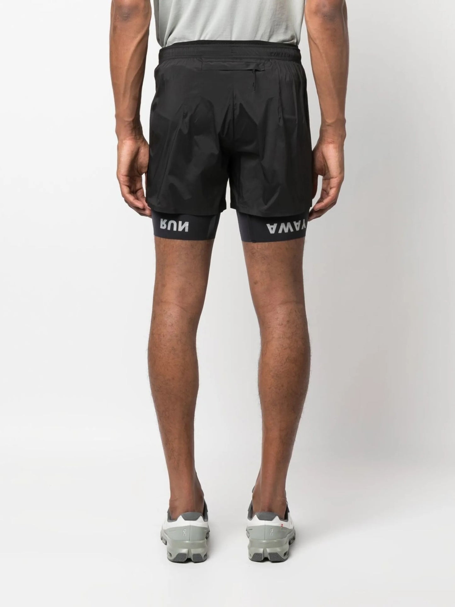 TechSilk™ 8" running shorts