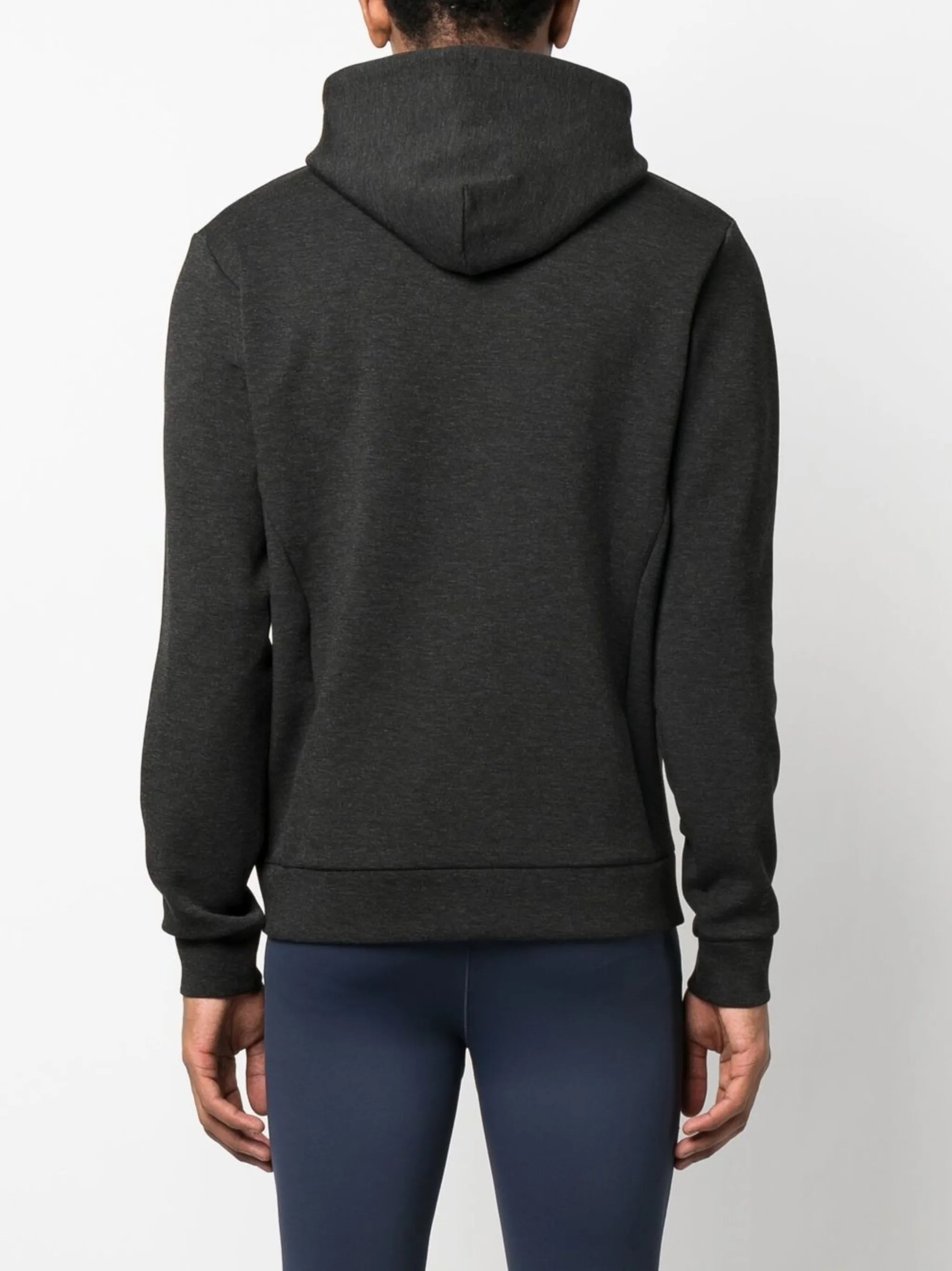 Metropolis long-sleeve hoodie