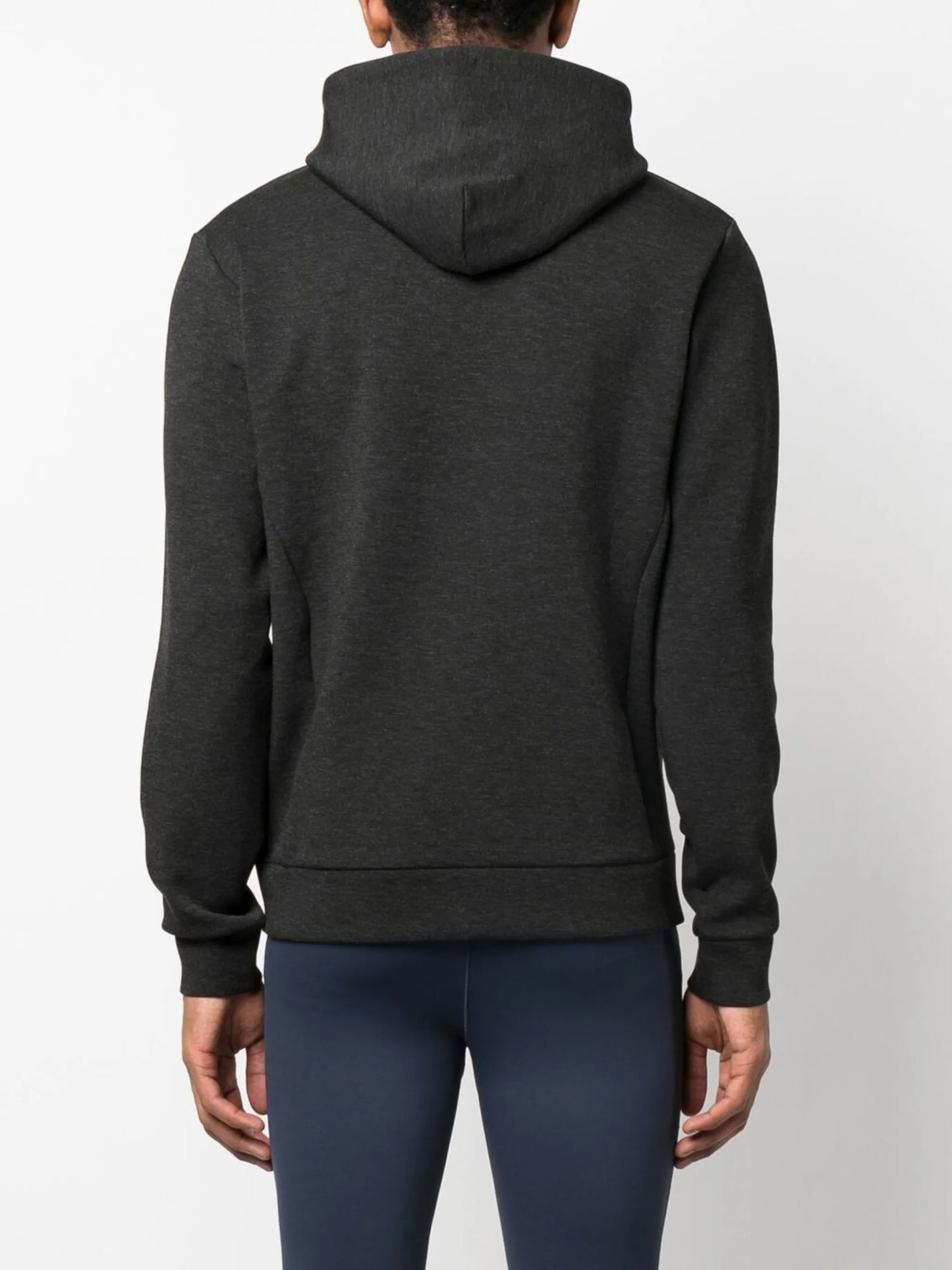 Metropolis long-sleeve hoodie