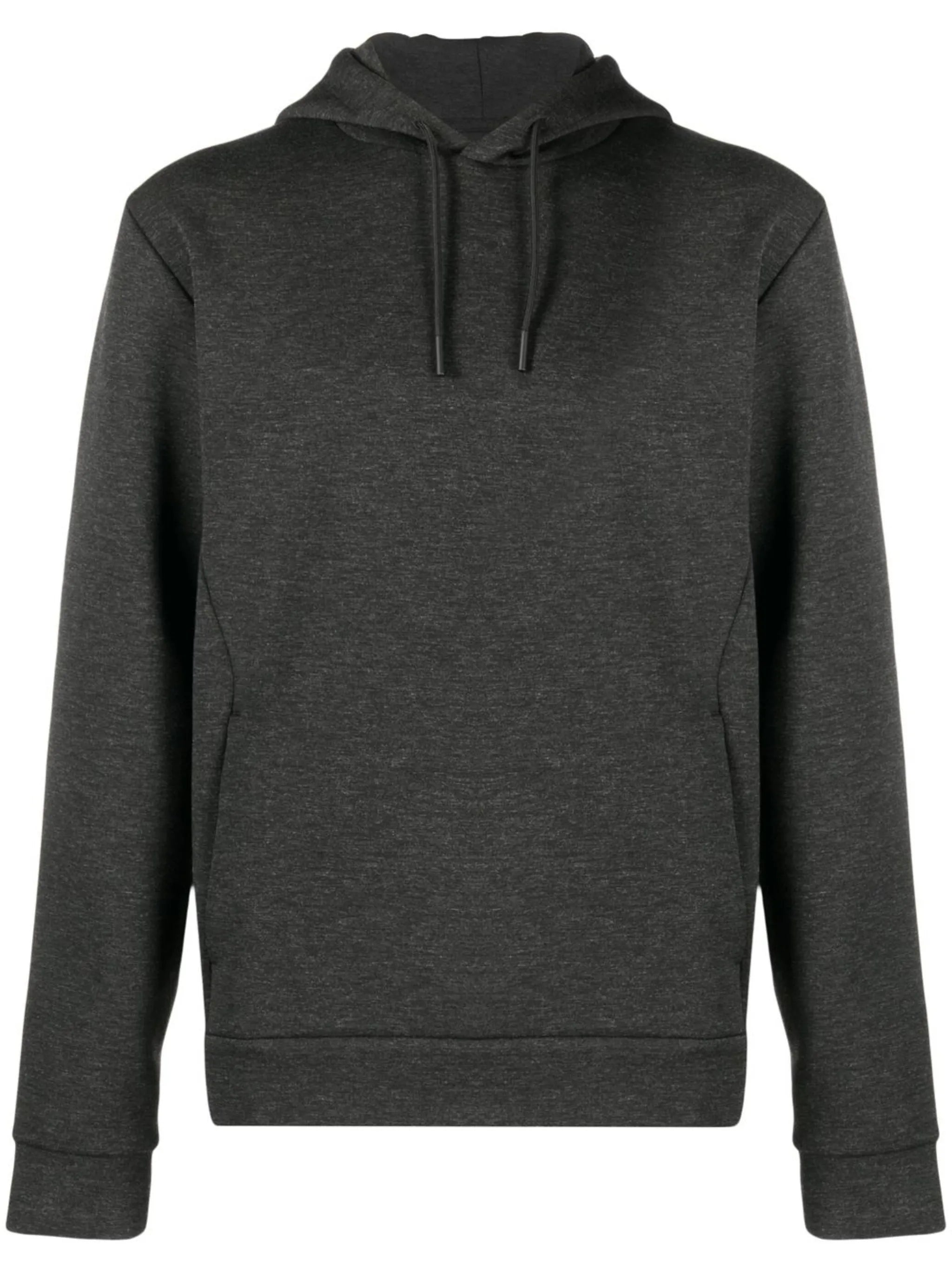 Metropolis long-sleeve hoodie