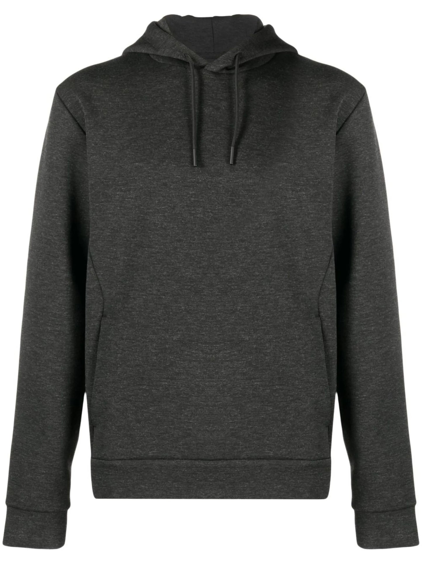 Metropolis long-sleeve hoodie