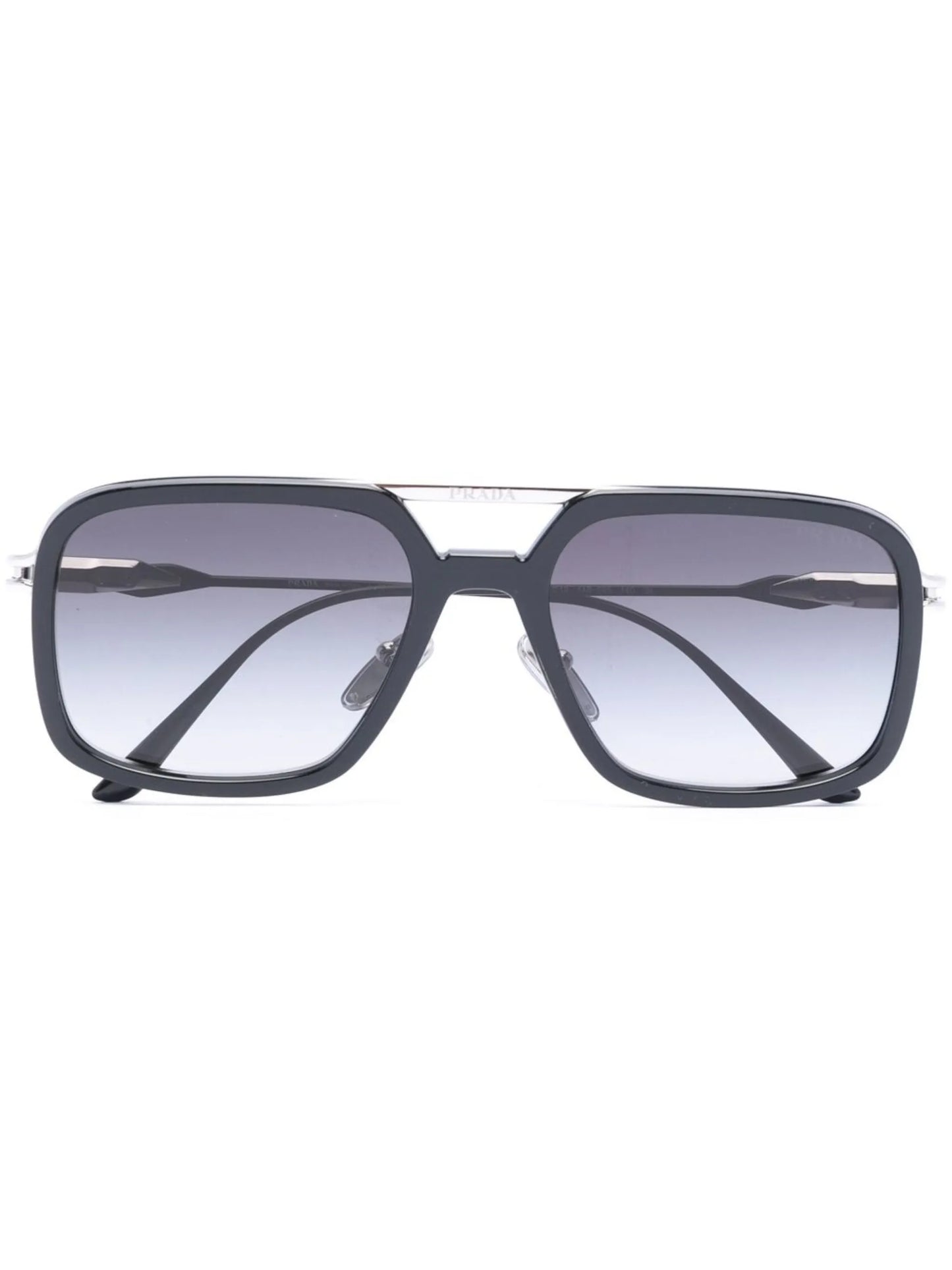 rectangle-frame sunglasses