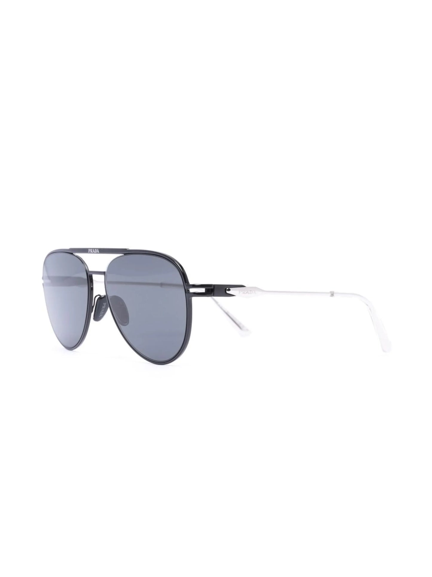tinted pilot sunglasses