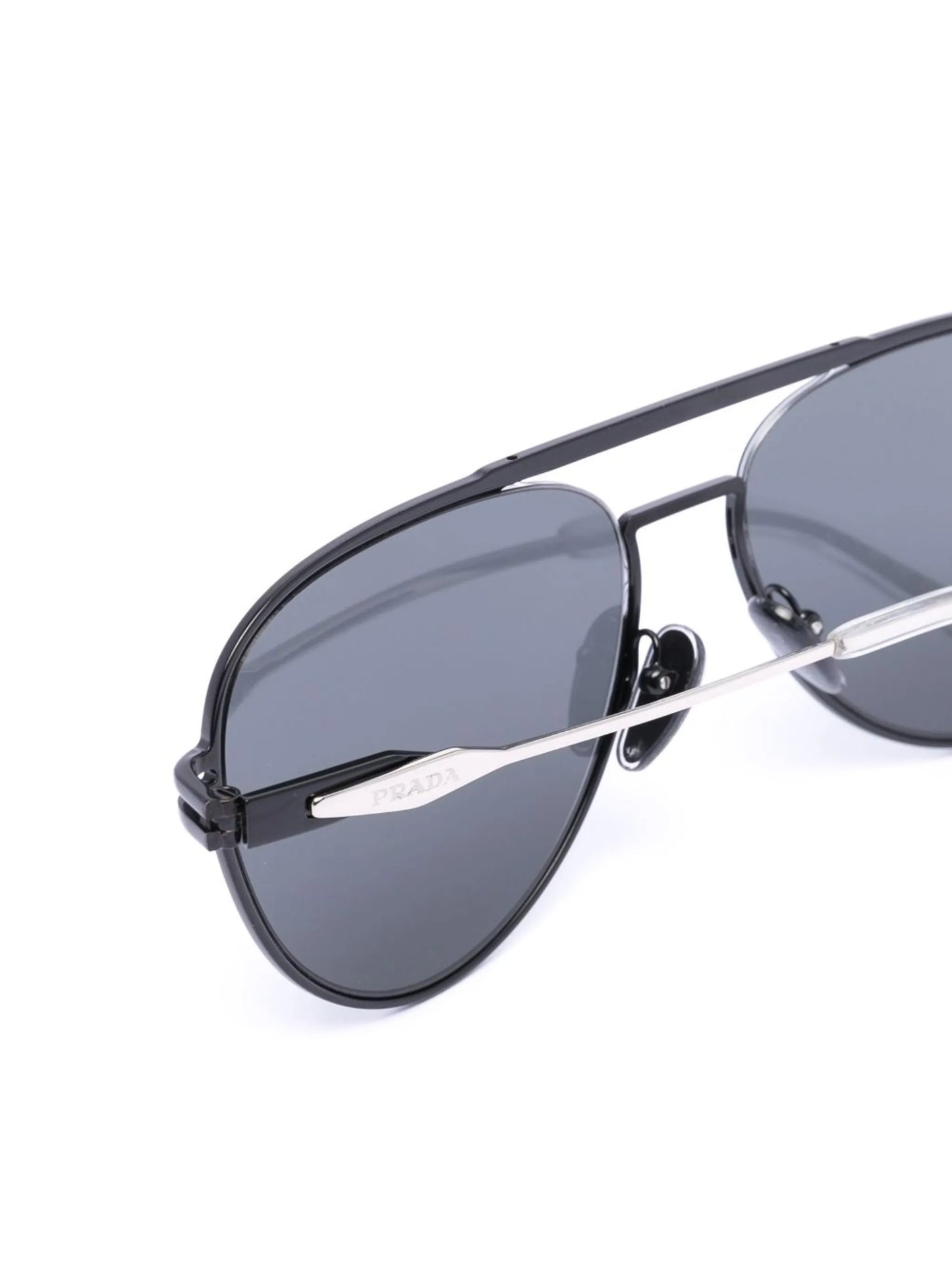 tinted pilot sunglasses