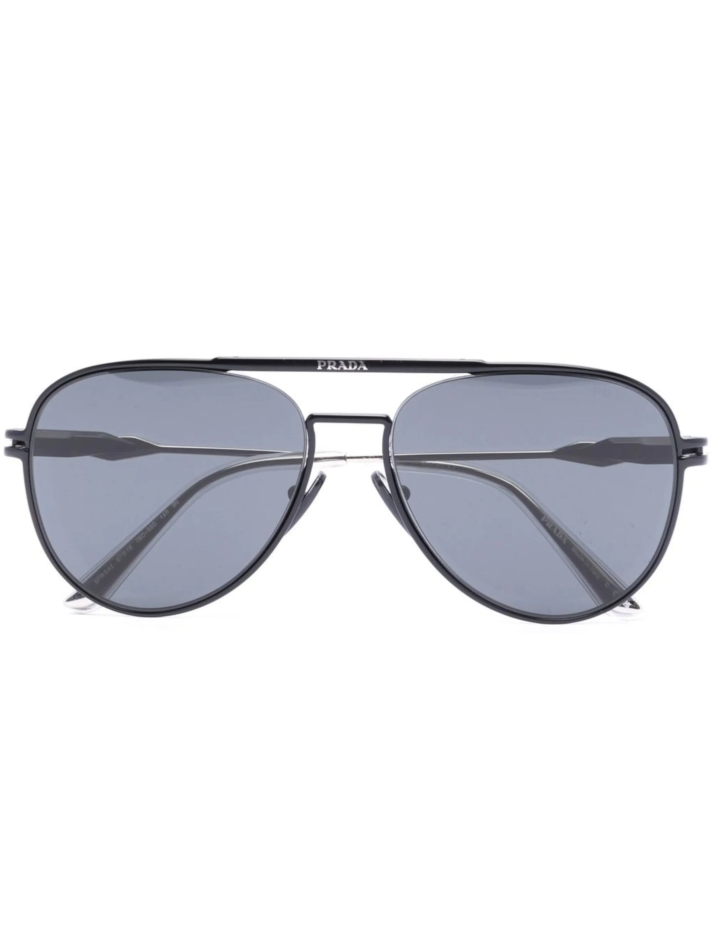 tinted pilot sunglasses