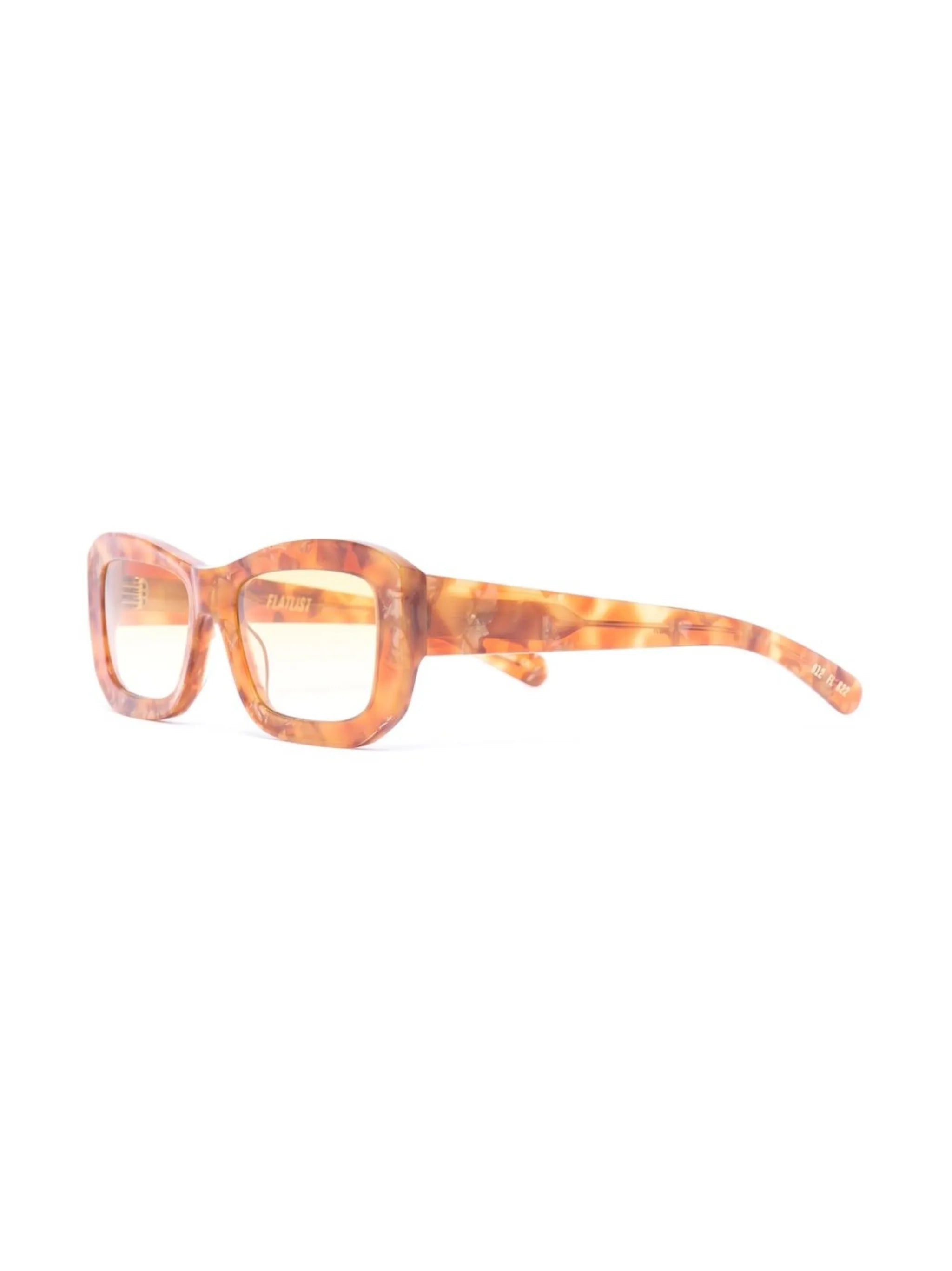 Norma square-frame sunglasses