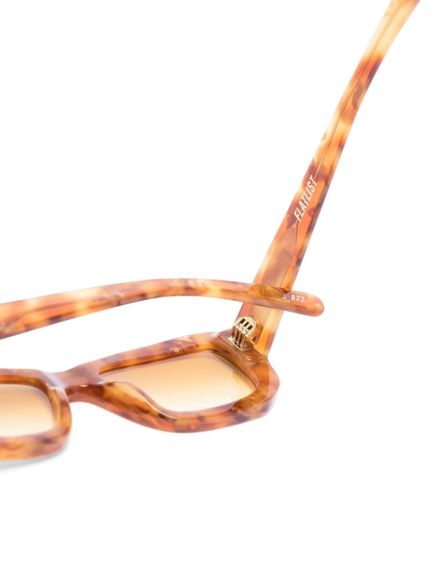 Norma square-frame sunglasses